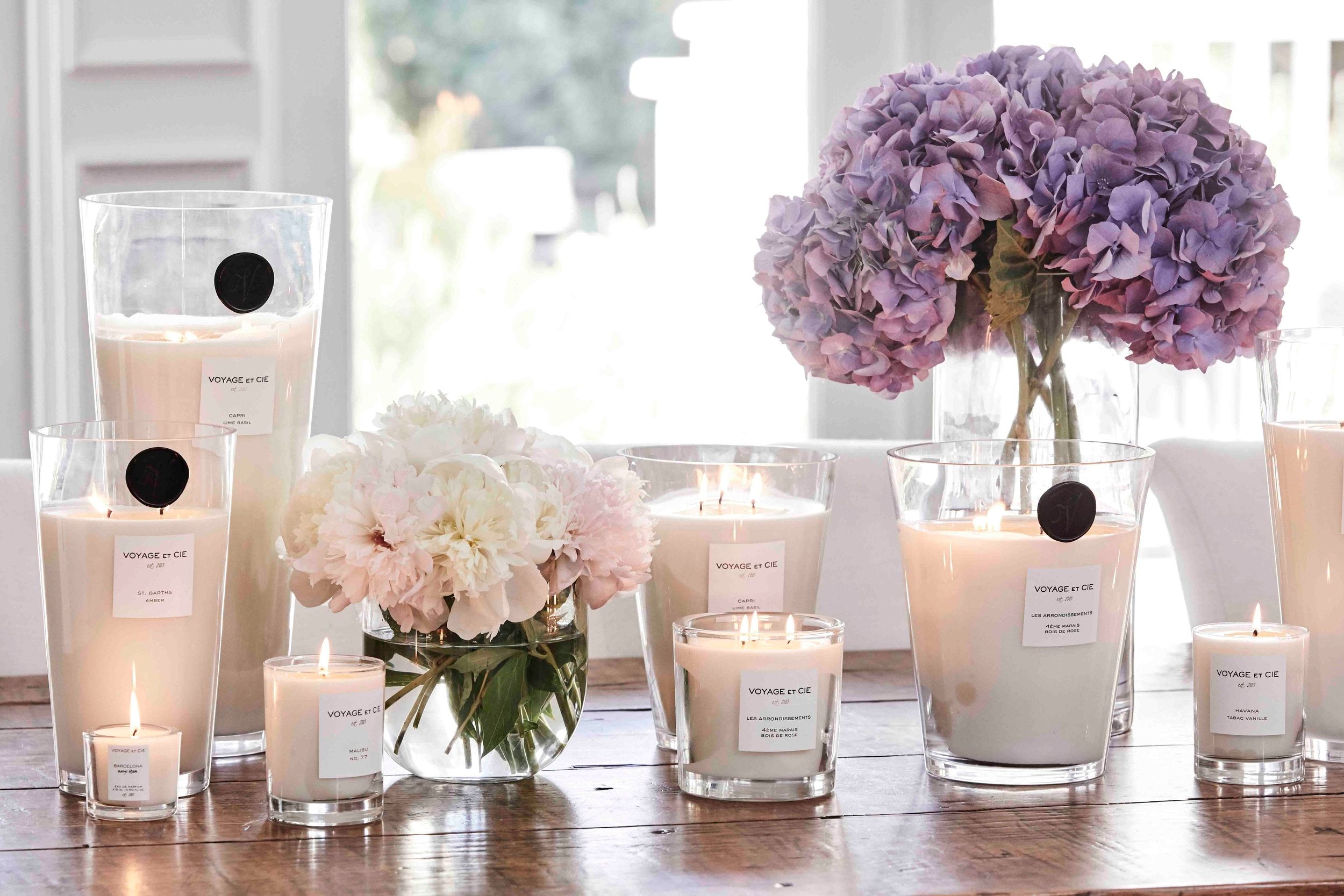 Voyage Et Cie