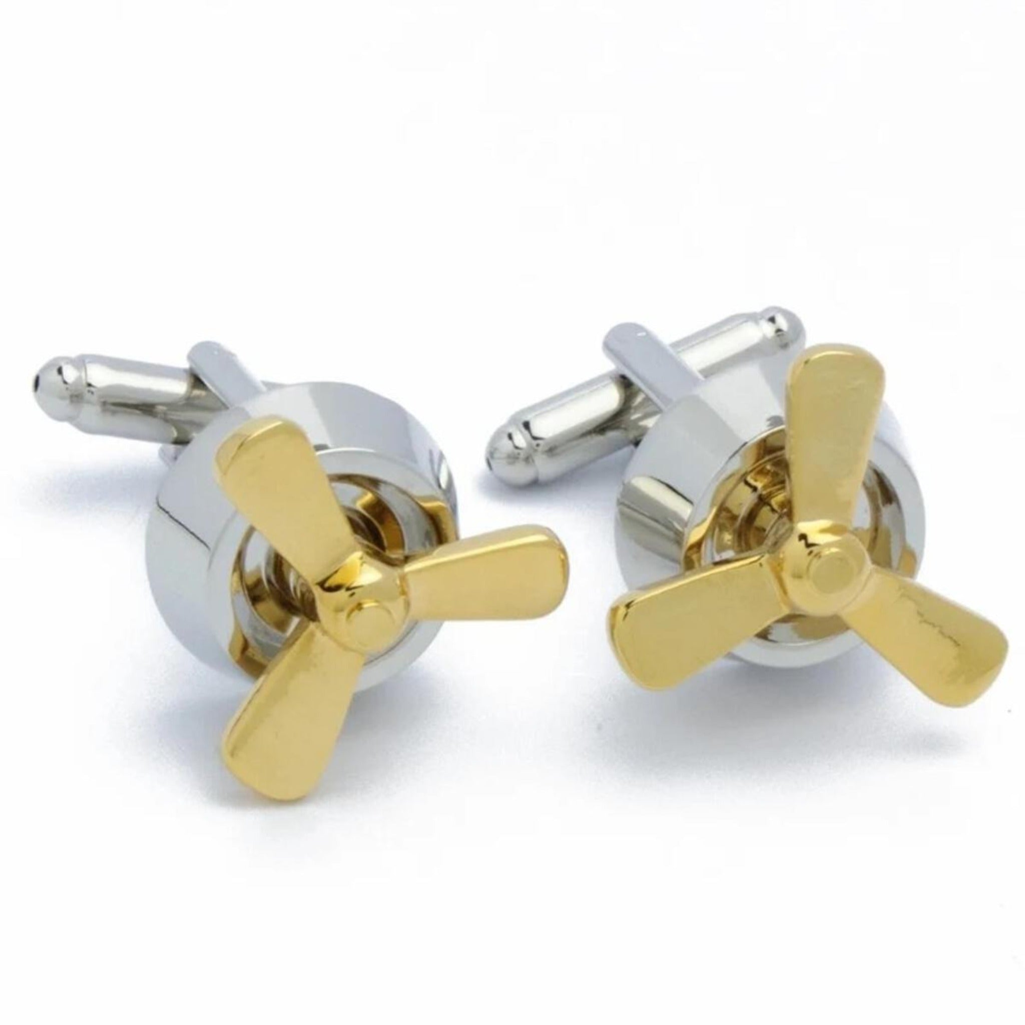Stolen Riches Cufflinks