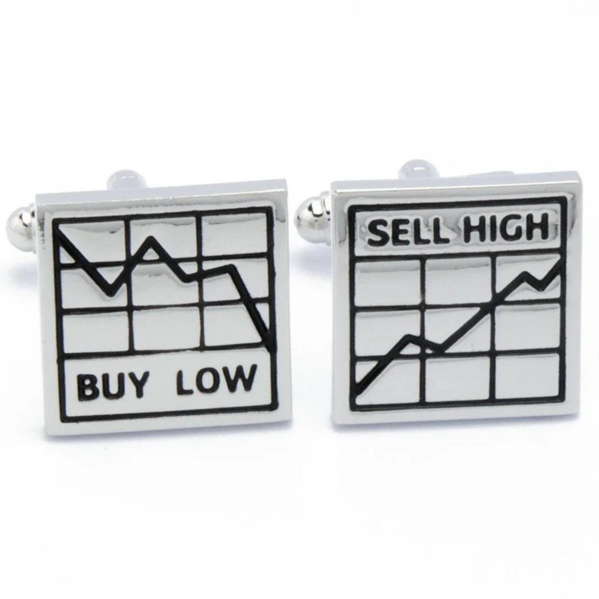 Stolen Riches Cufflinks