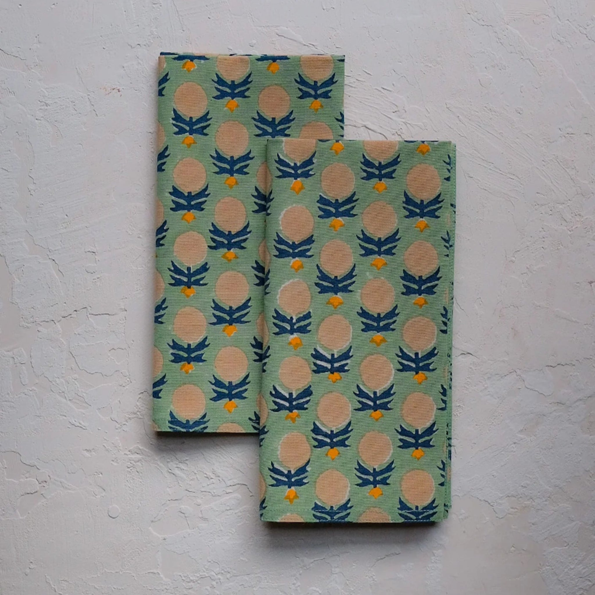 Table Napkins | Kesya - Sage