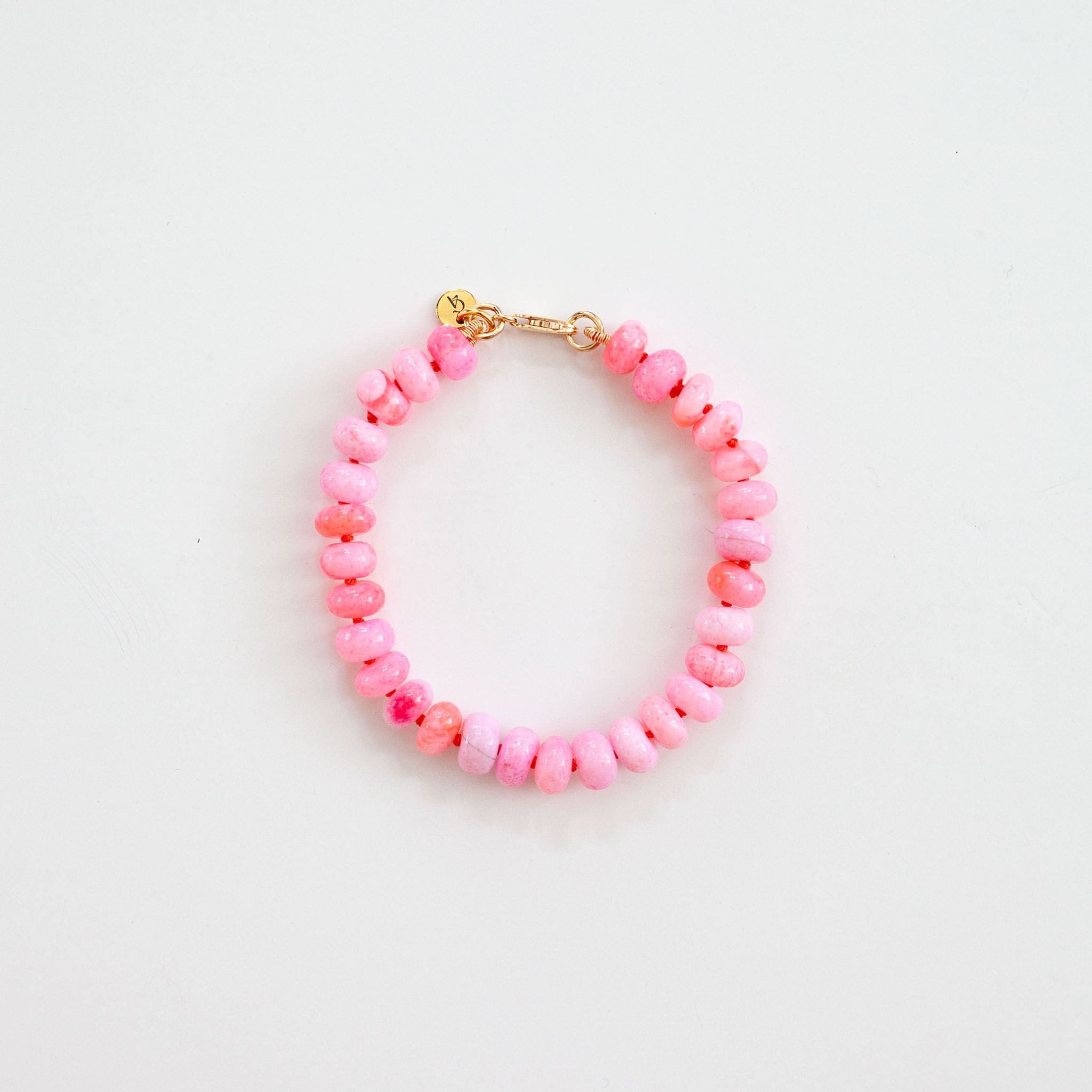 Opal Gemstone Bracelet