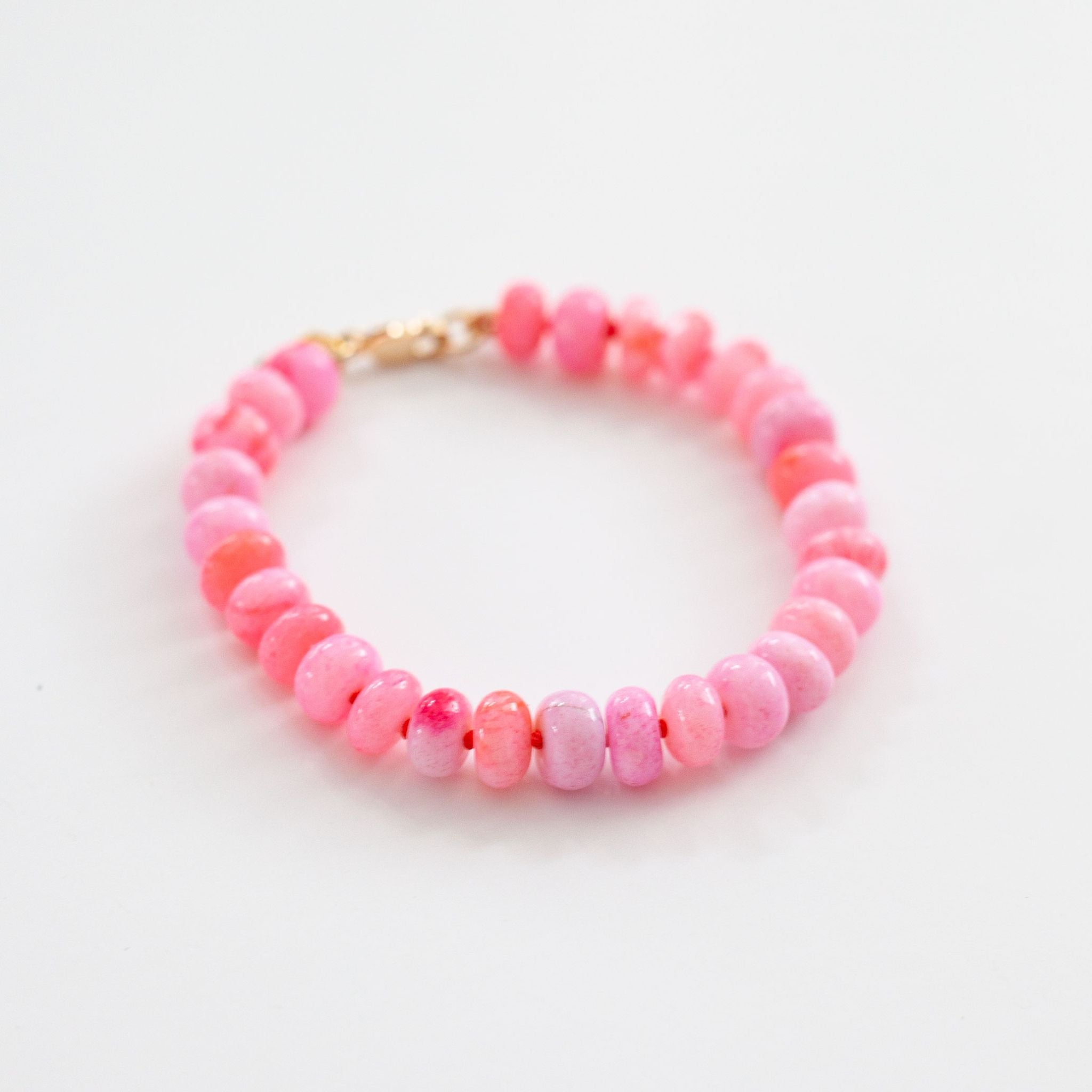 Opal Gemstone Bracelet
