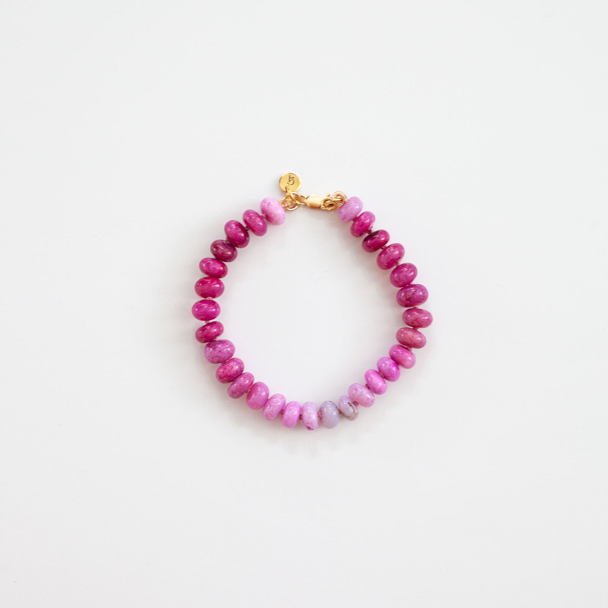 Opal Gemstone Bracelet
