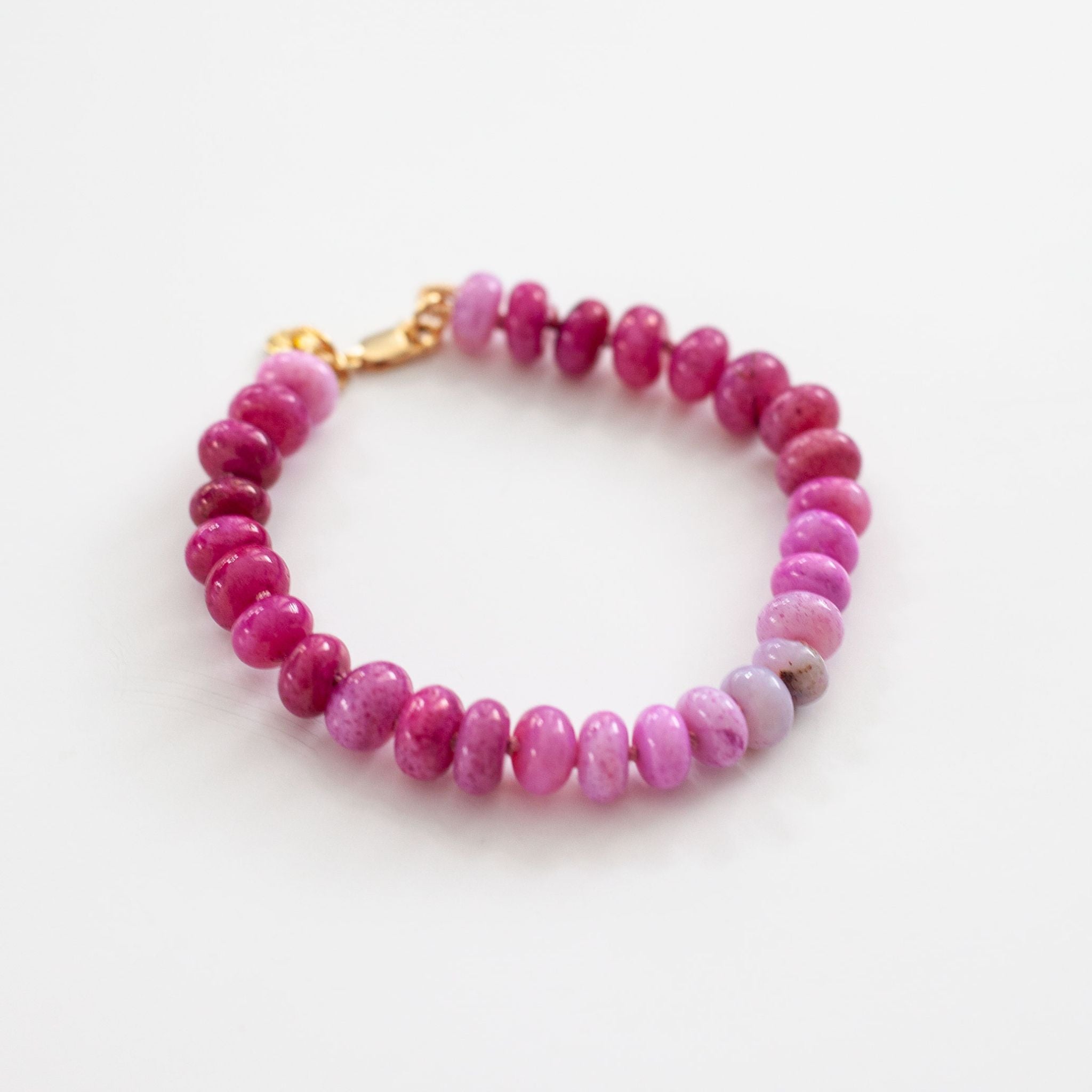 Opal Gemstone Bracelet