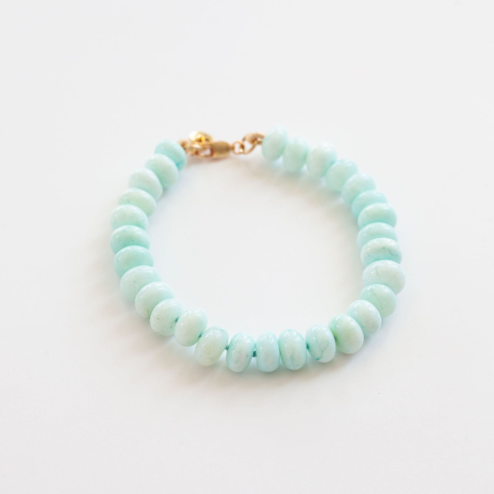 Opal Gemstone Bracelet