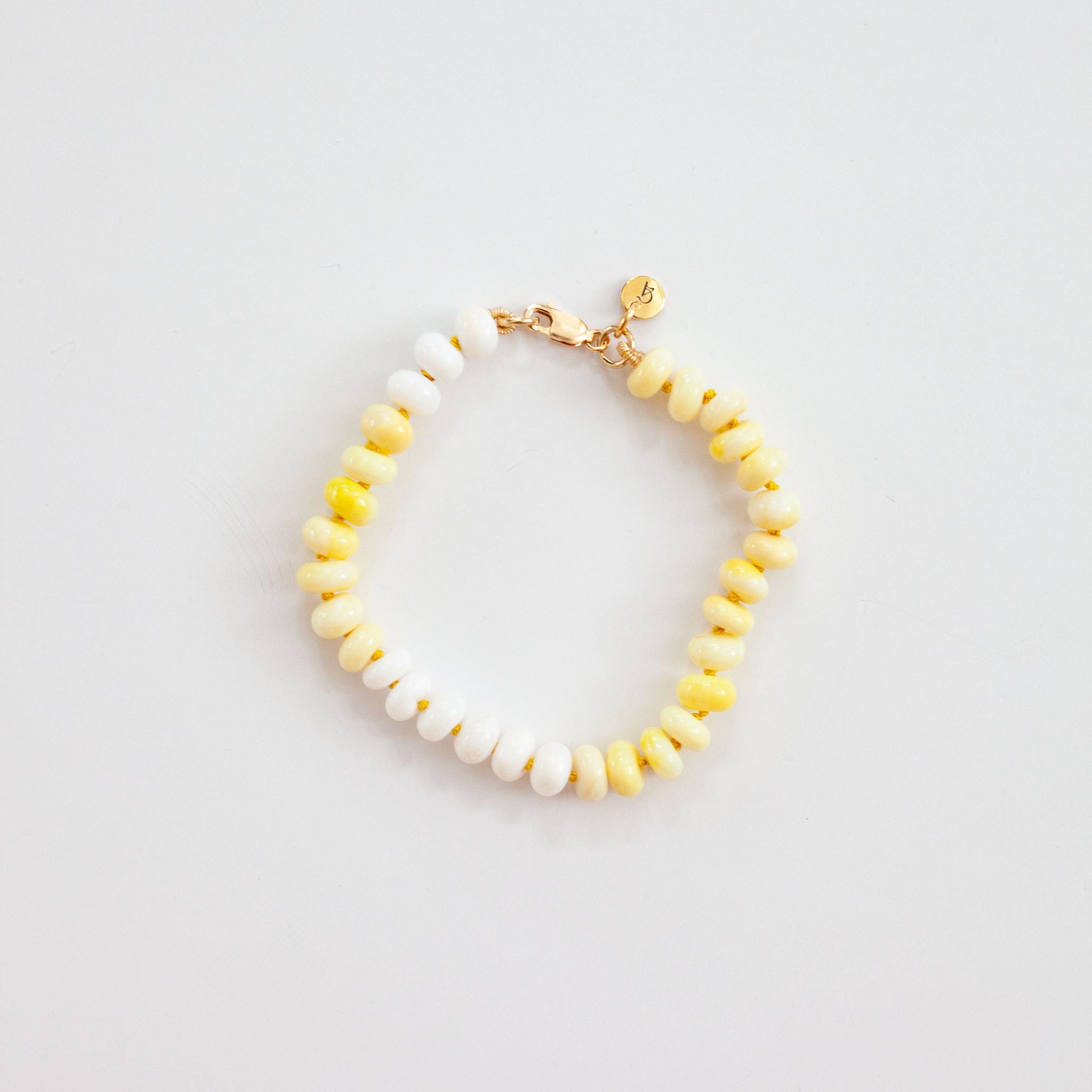 Opal Gemstone Bracelet