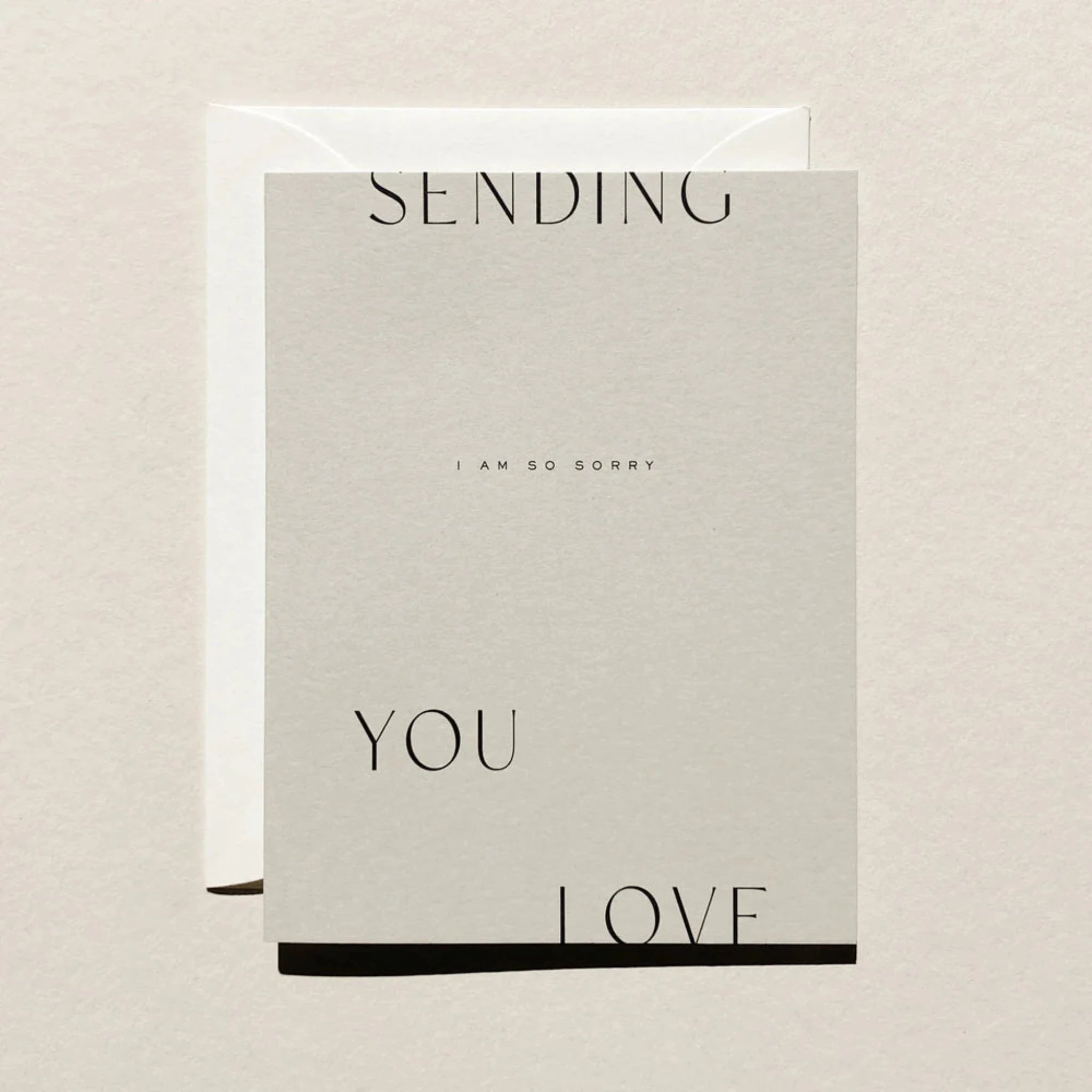 SENDING LOVE NO. 07