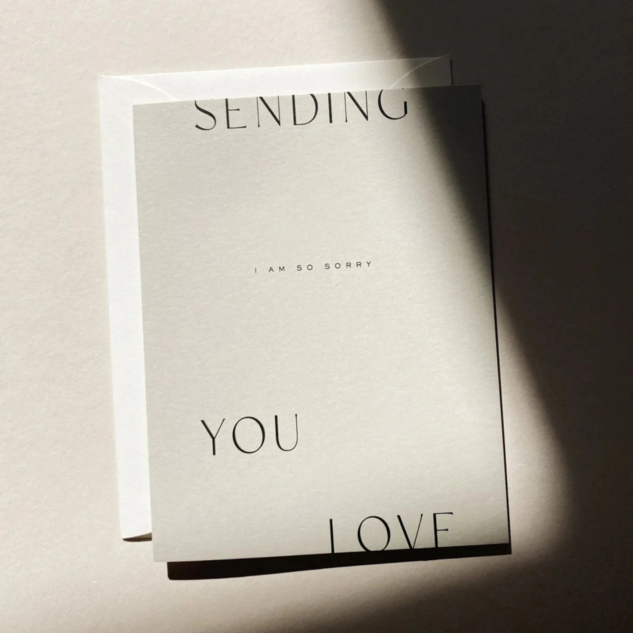 SENDING LOVE NO. 07