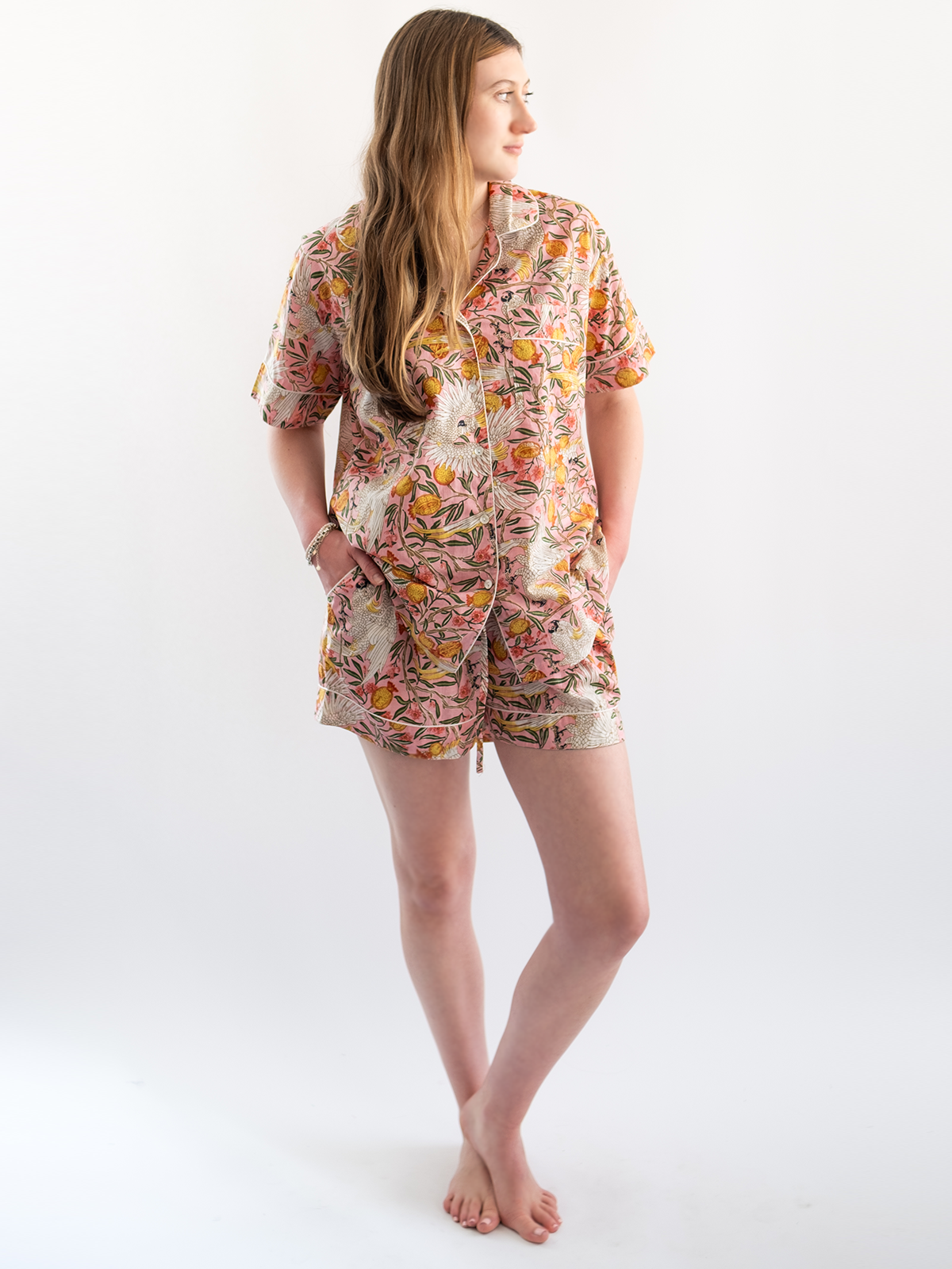 Imli Classic PJ | Rio Shorts