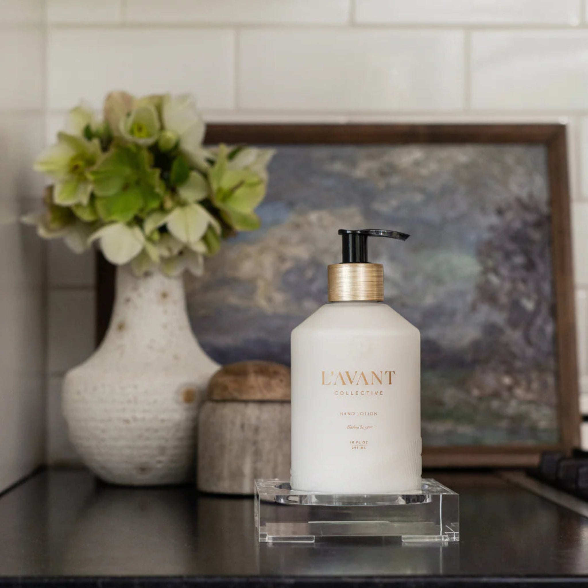 Blushed Bergamot Hand Lotion