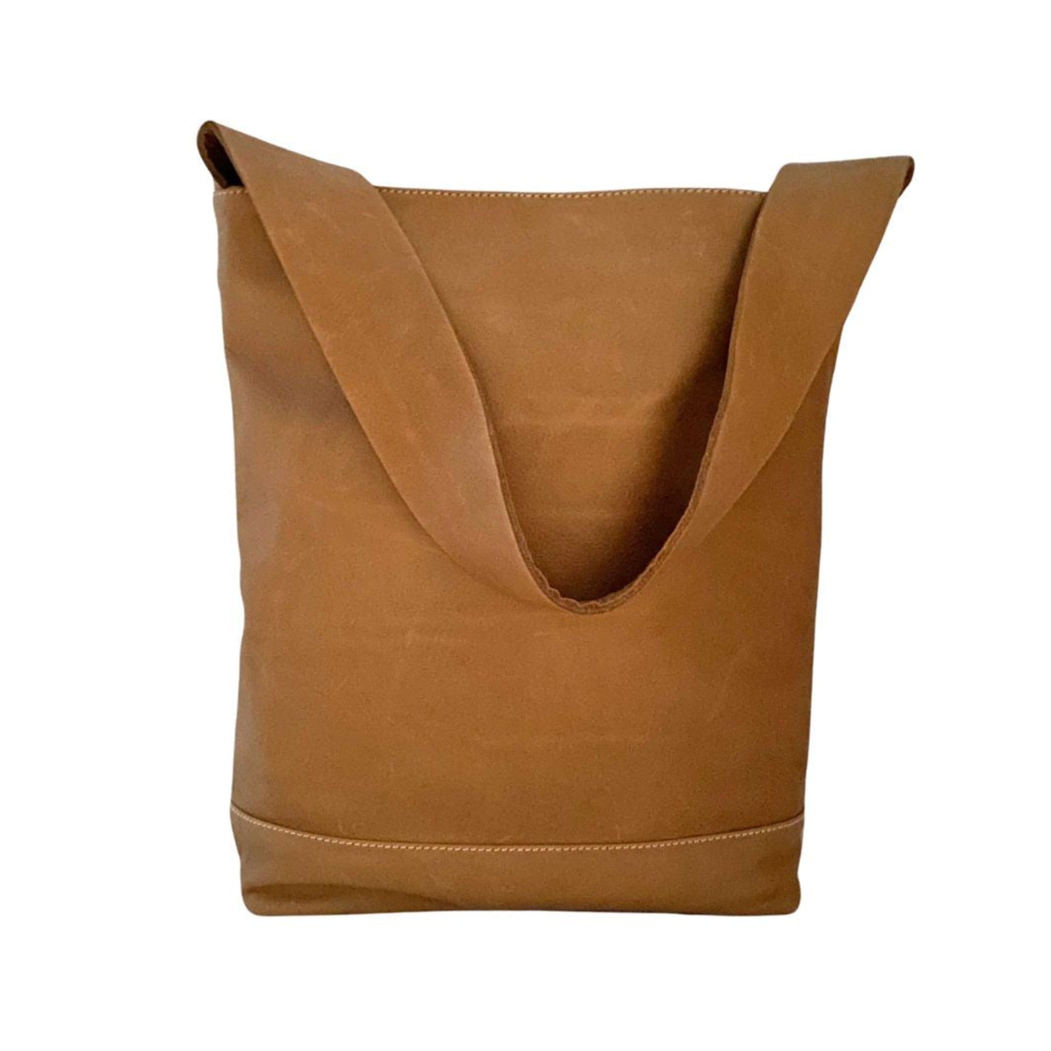 The Claremont Leather Tote