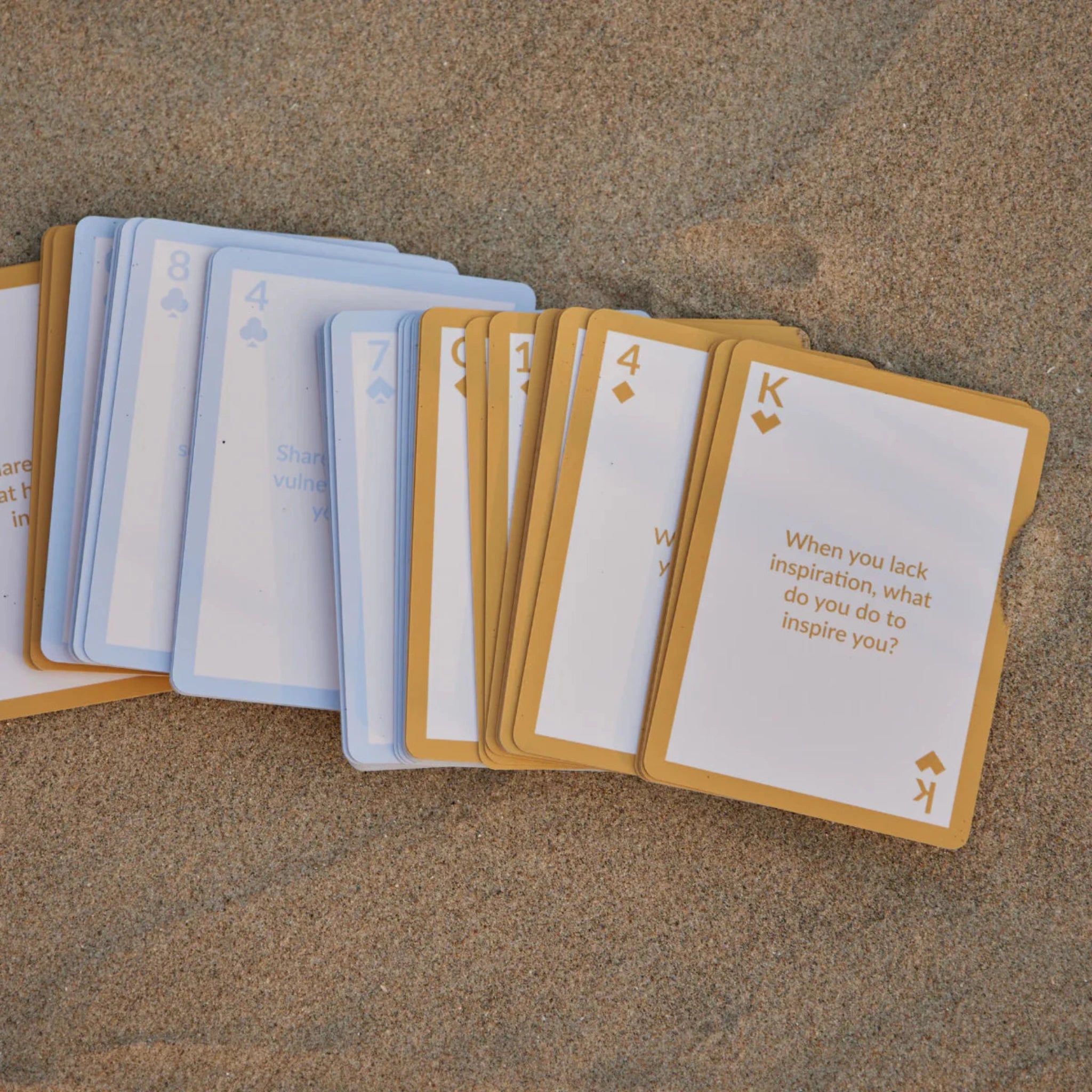 Cool To Connect | To Go Deck