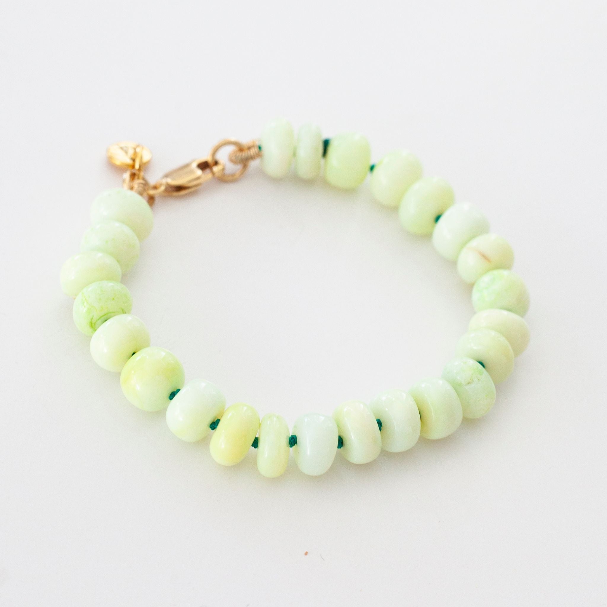 Opal Gemstone Bracelet