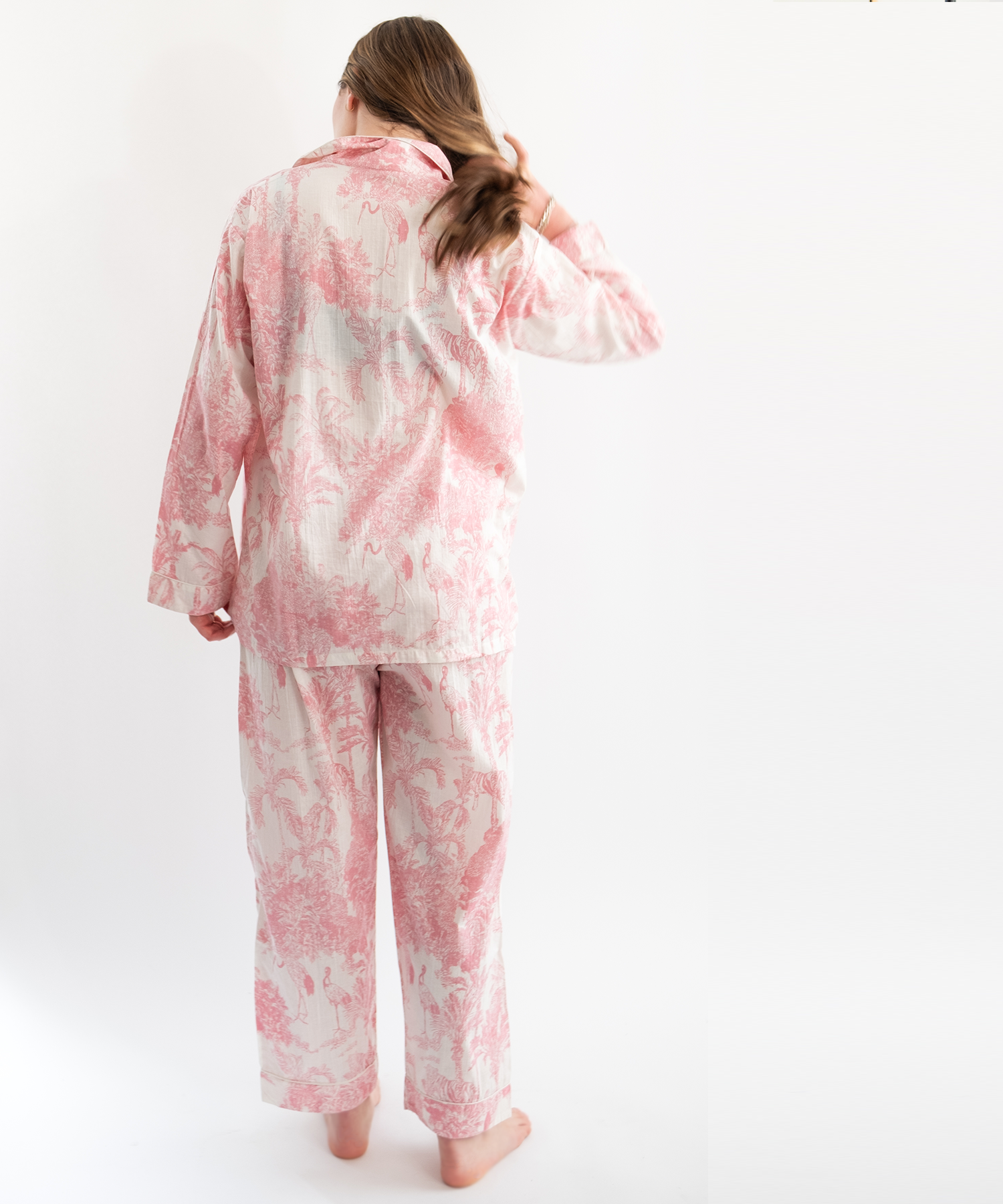 Imli Classic PJ | Porcelain Garden