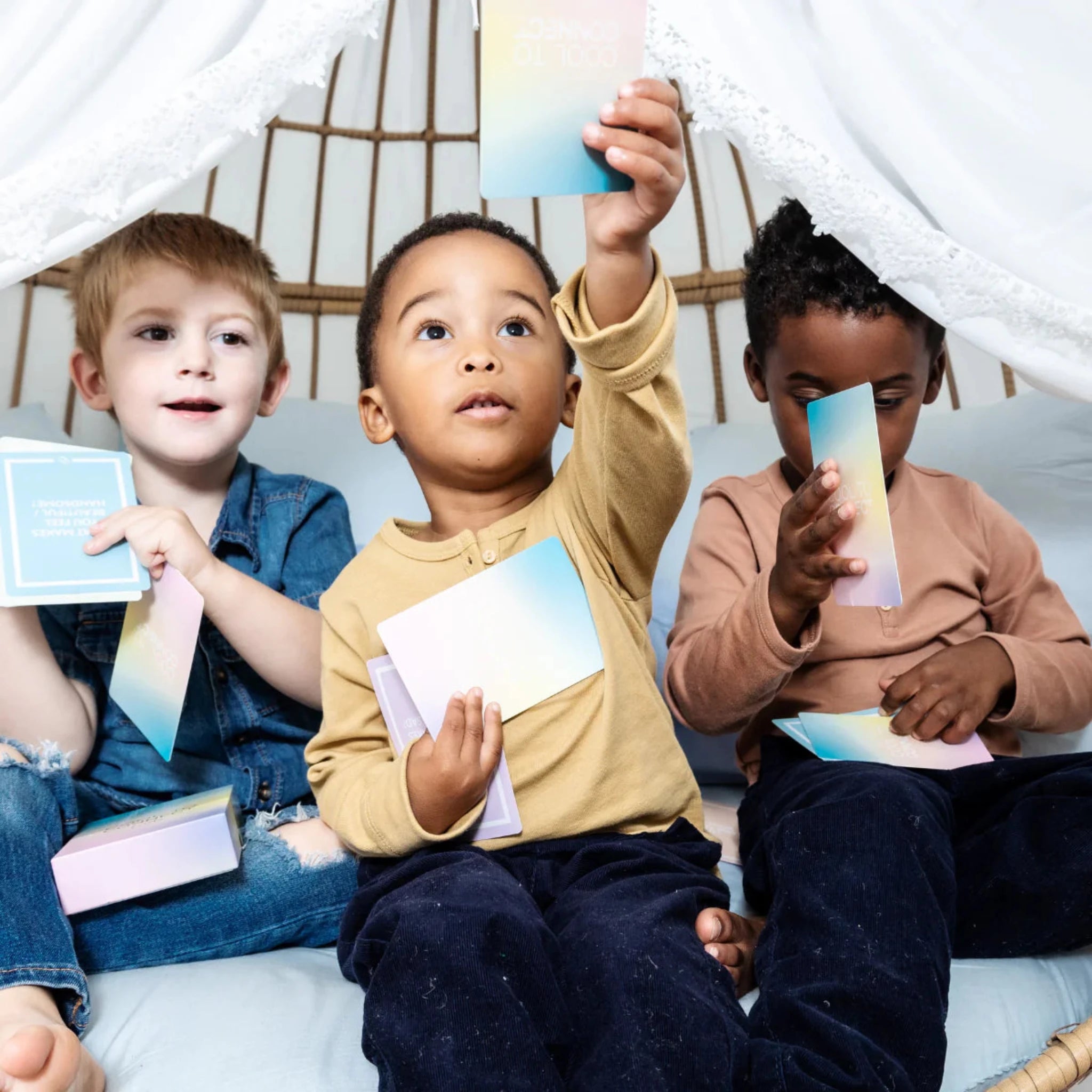 Cool To Connect | Kids Deck