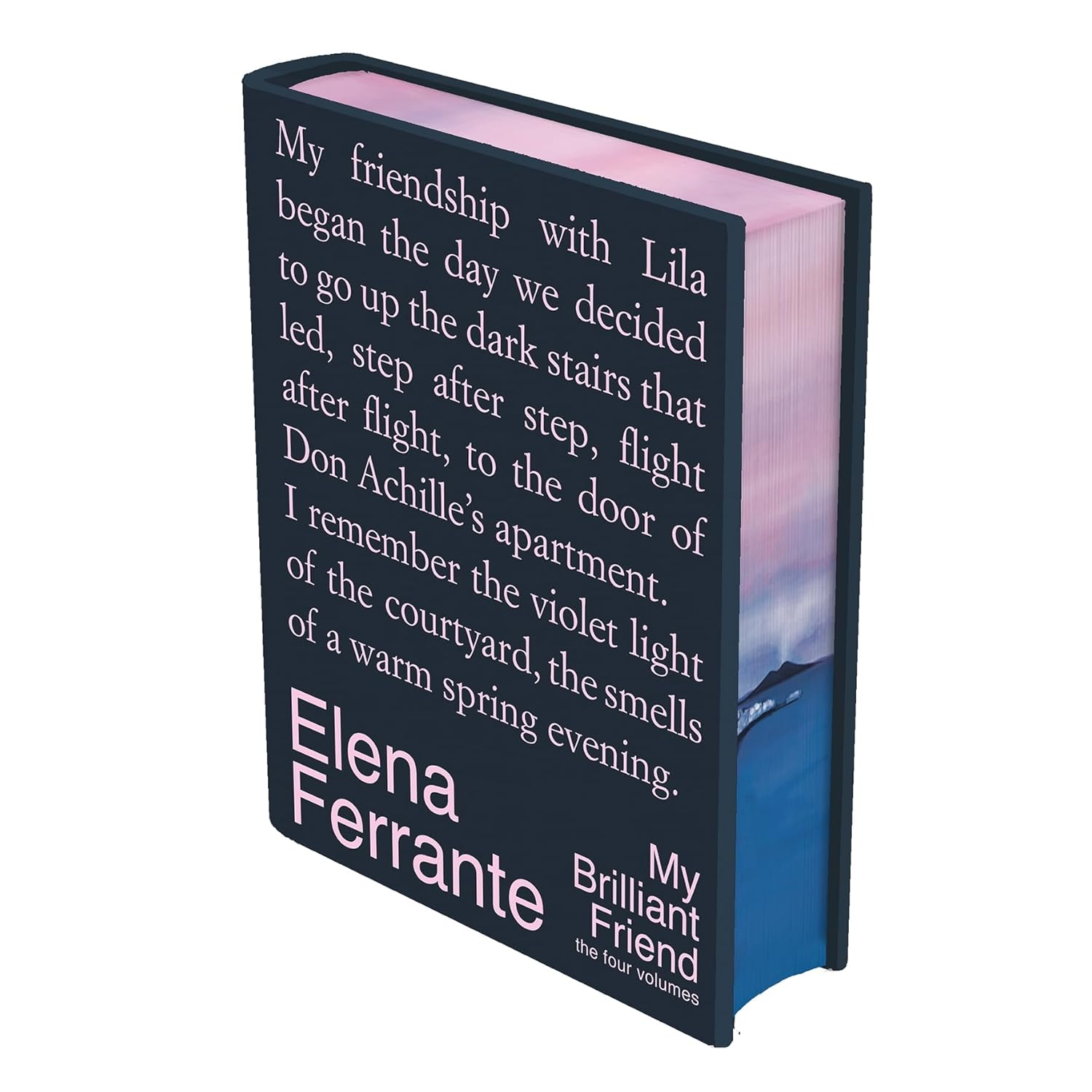 My Brilliant Friend: The Deluxe Edition