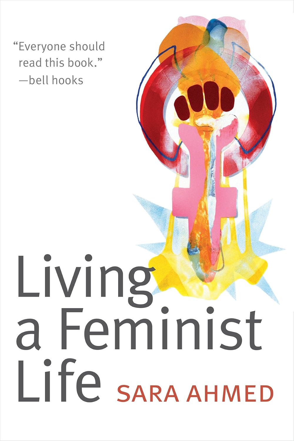Living a Feminist Life - Sara Ahmed