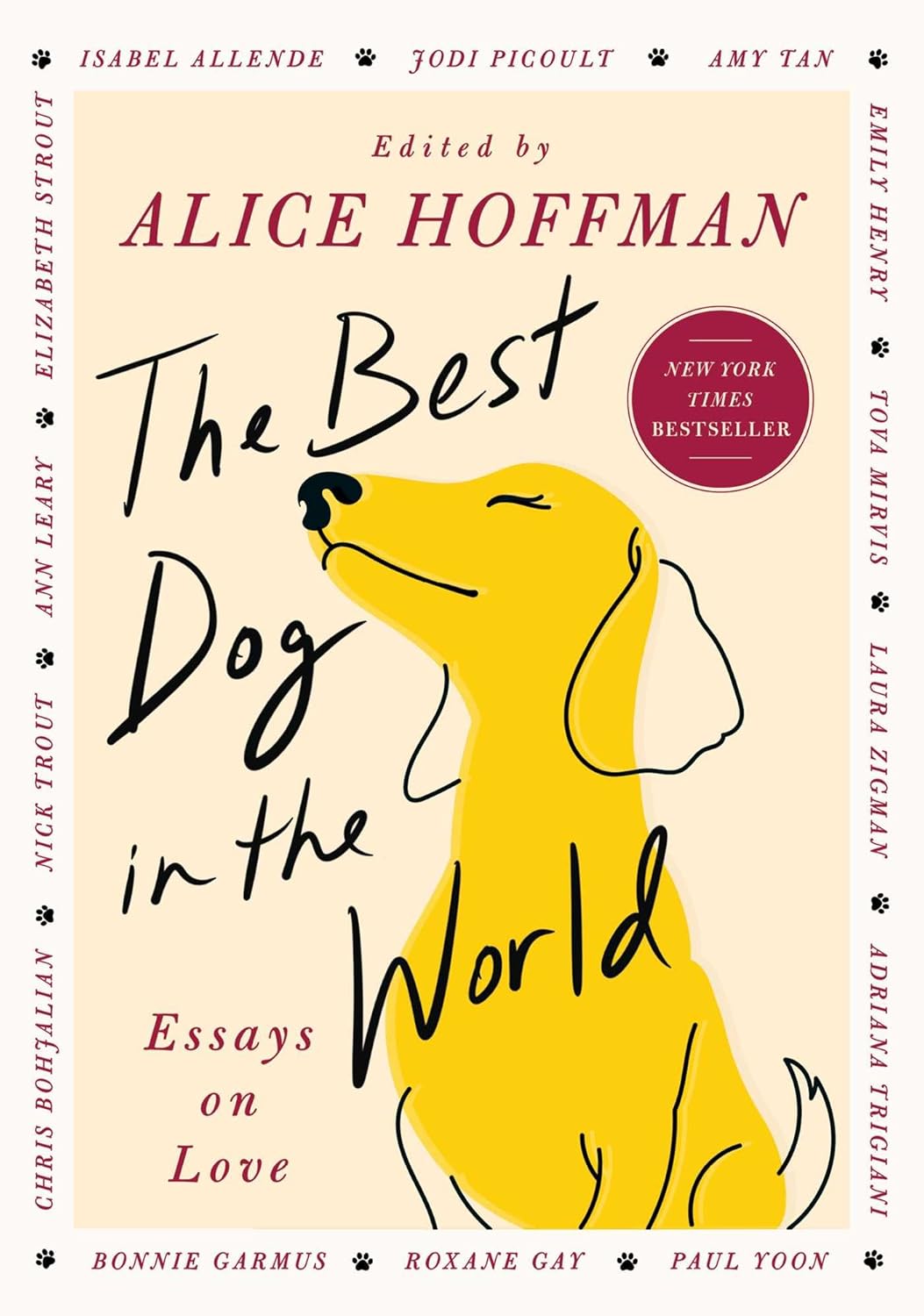 The Best Dog in the World: Essays on Love