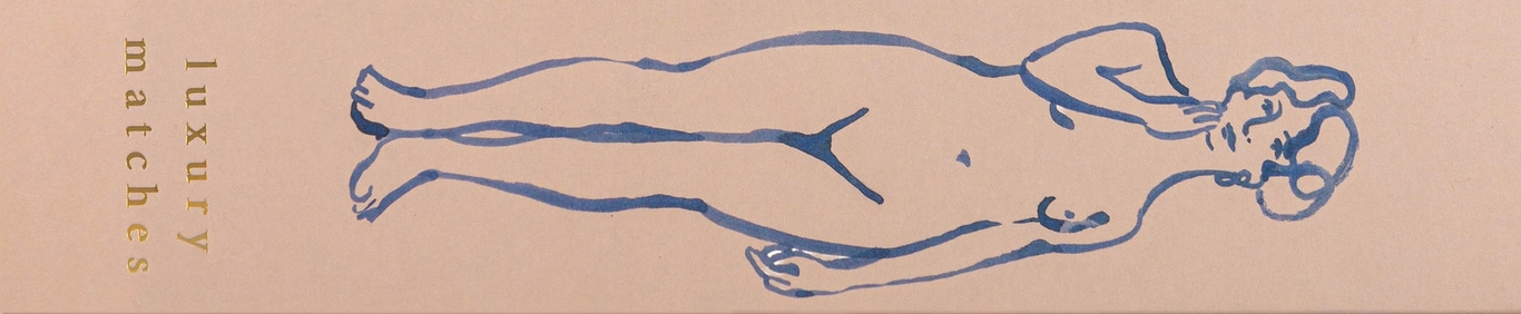 Nude | Long Safety Matches