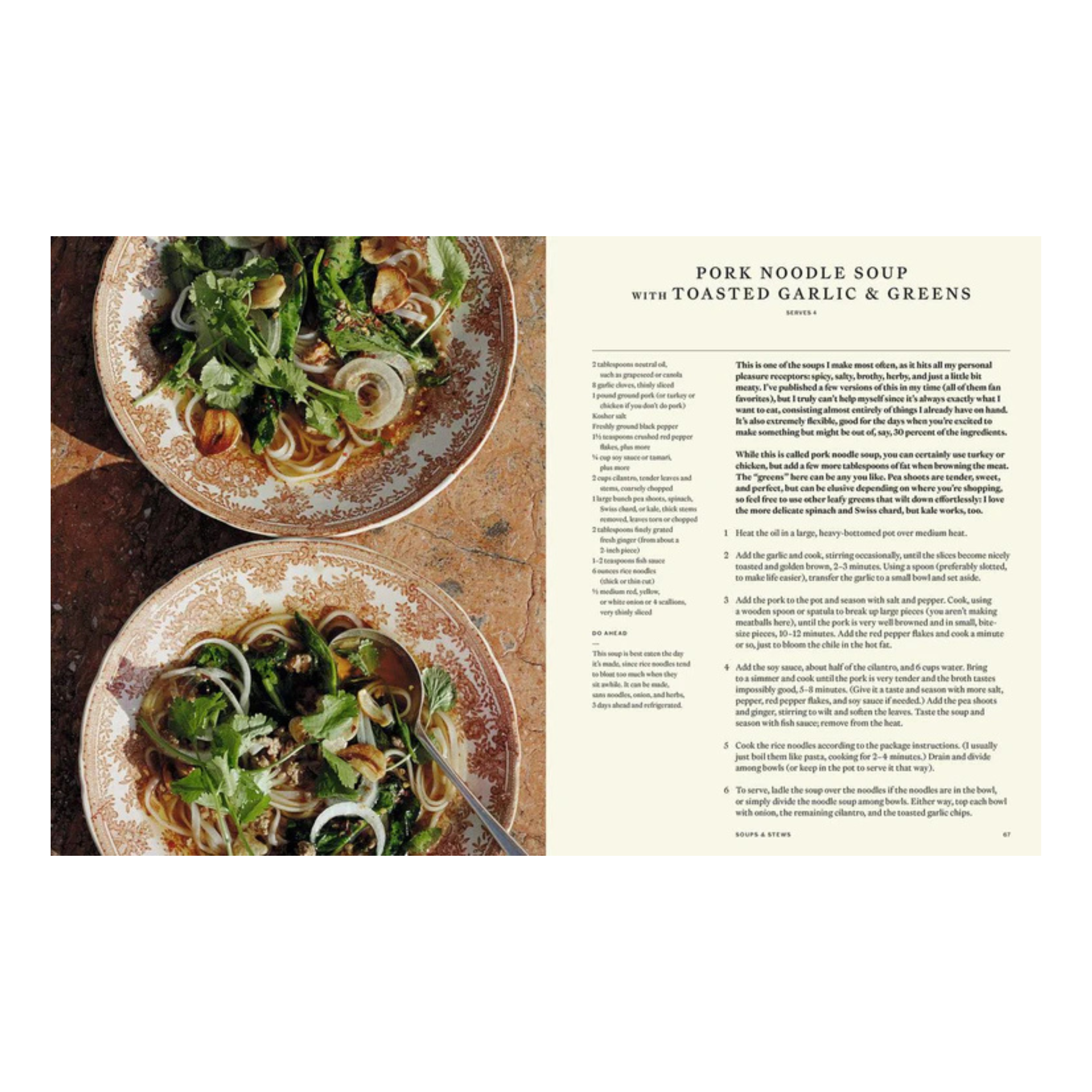 Something from Nothing