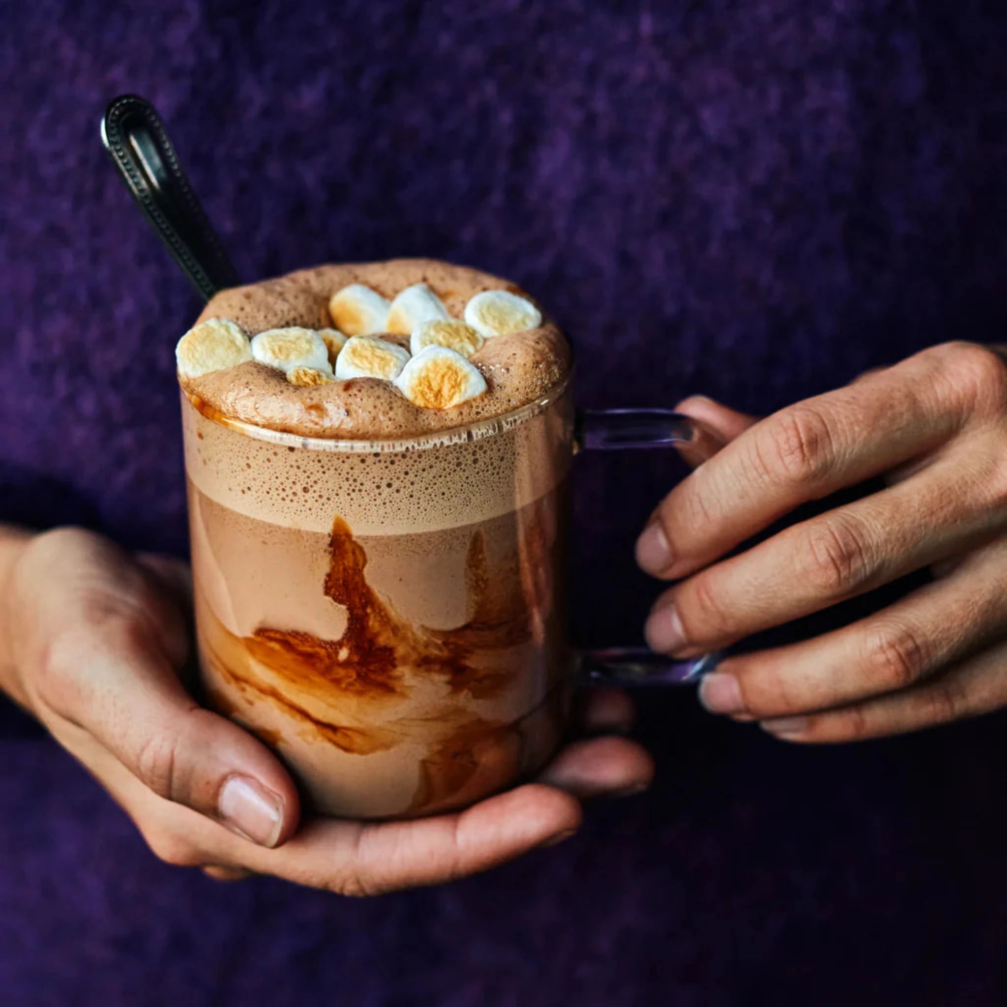 Hot Chocolate 60% Cacao