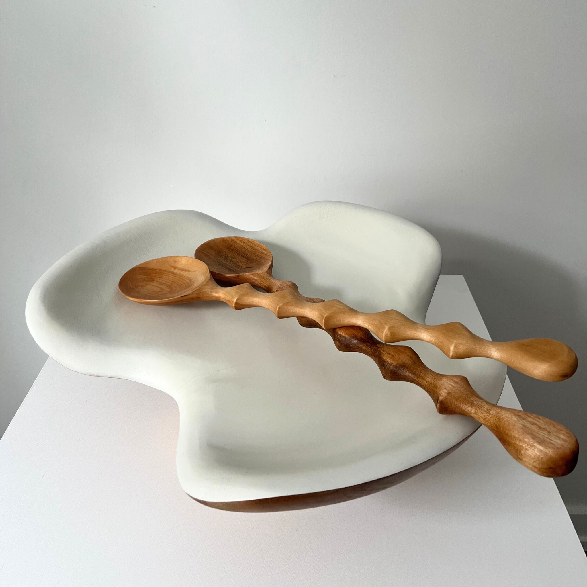Spoons | Walnut | Set of 2
