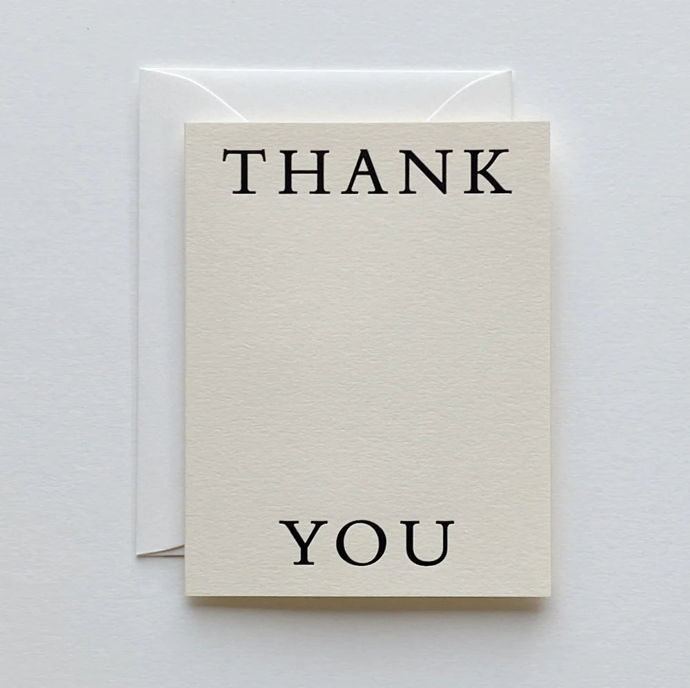 THANK YOU NO. 09