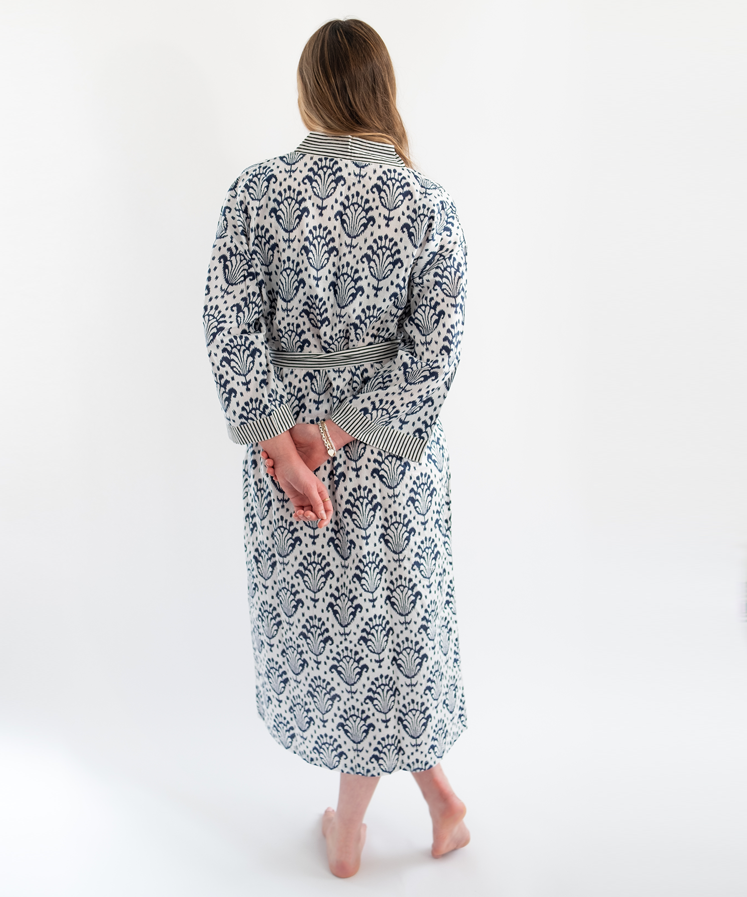 Imli Robe | Ikat