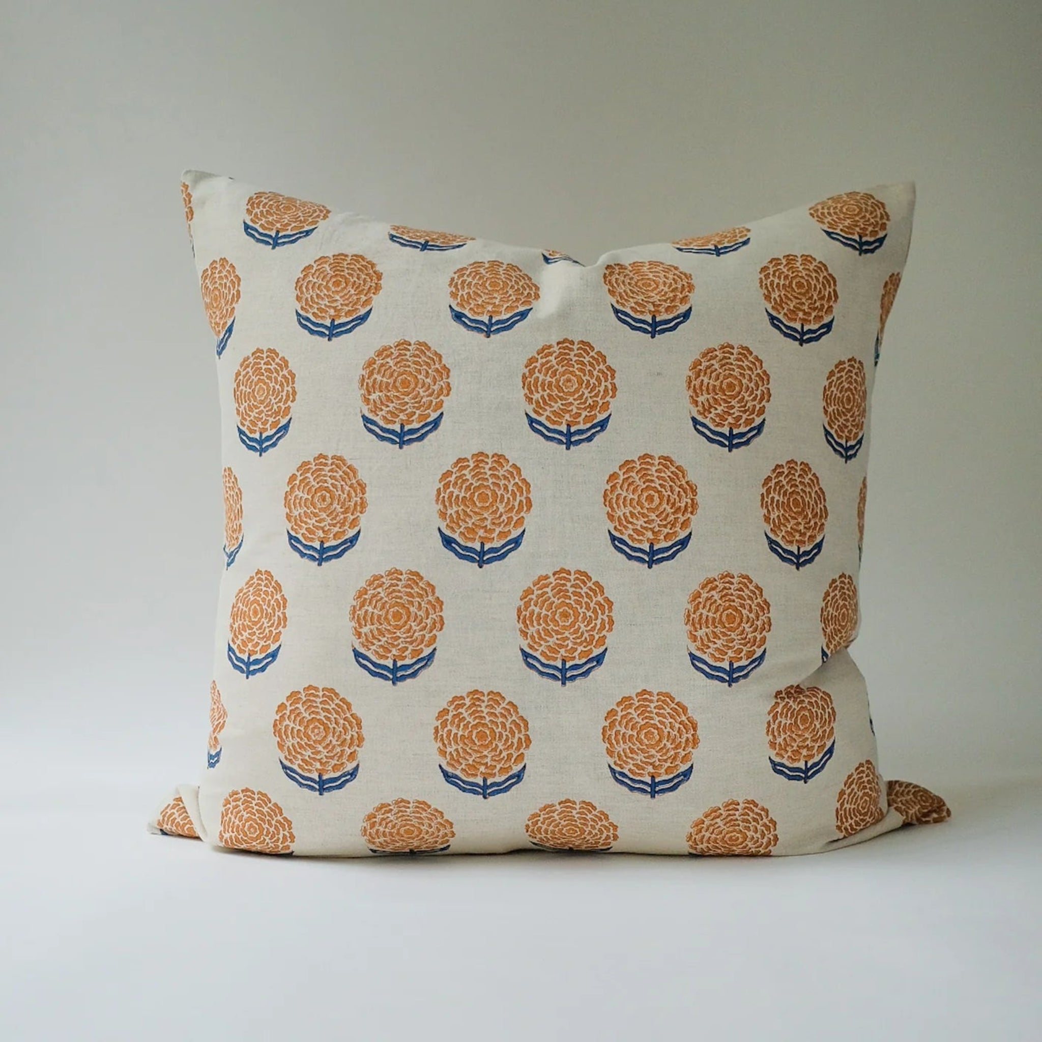 Linen Pillow | Alisha