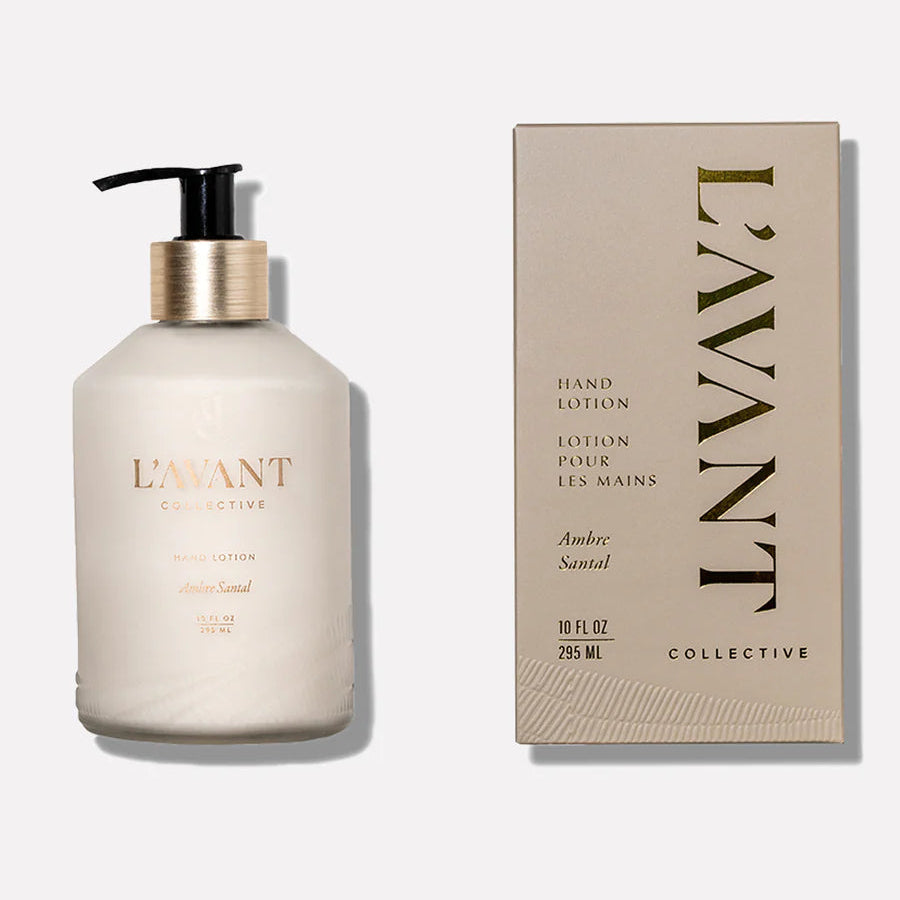 Ambre Santal Hand Lotion