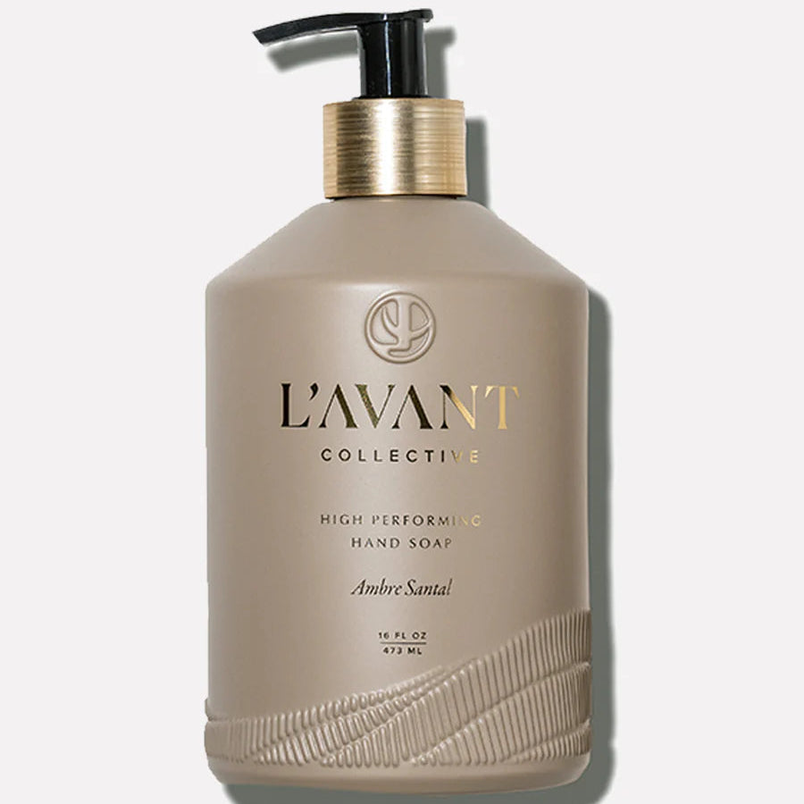 Ambre Santal Hand Soap