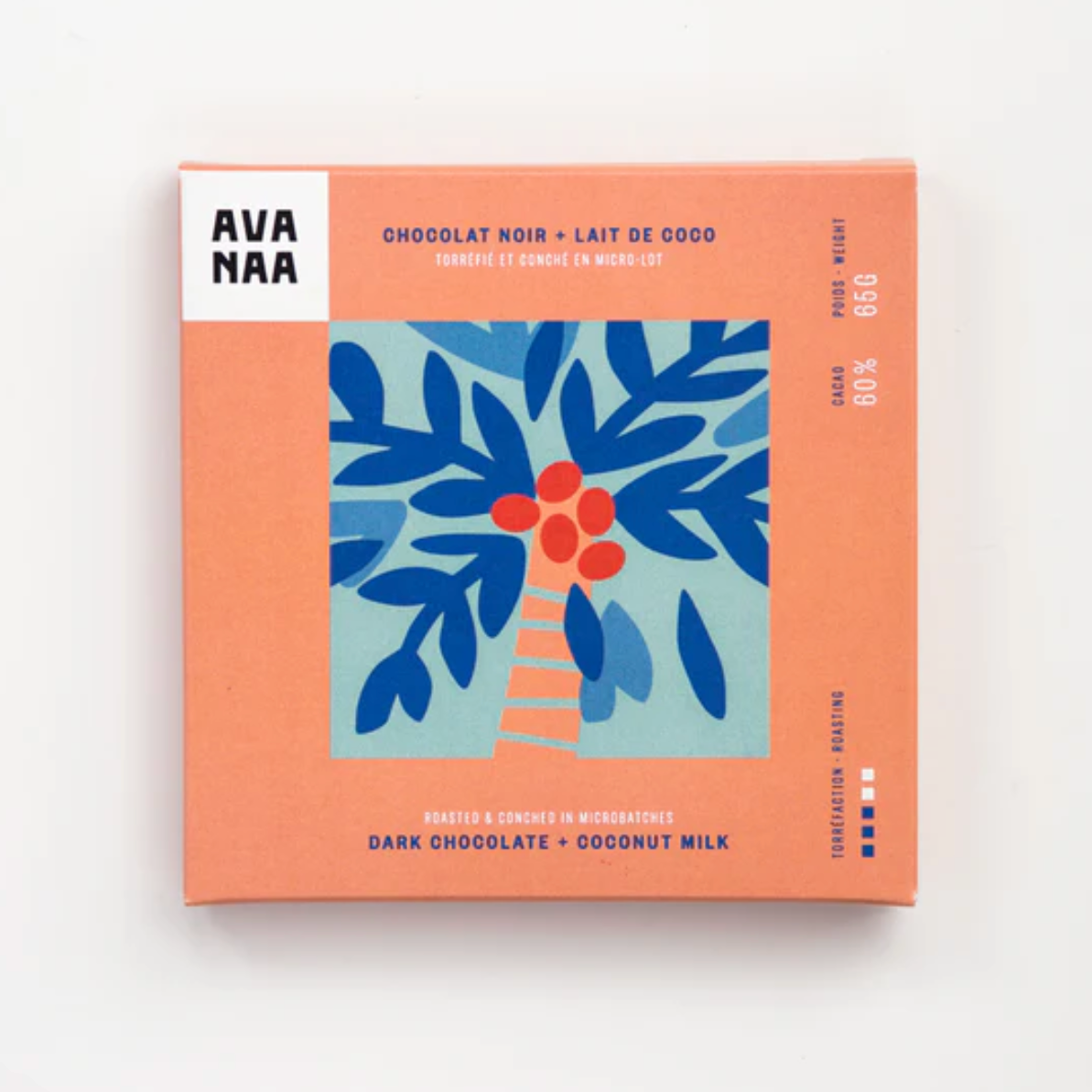 Avanaa Chocolate | Coco