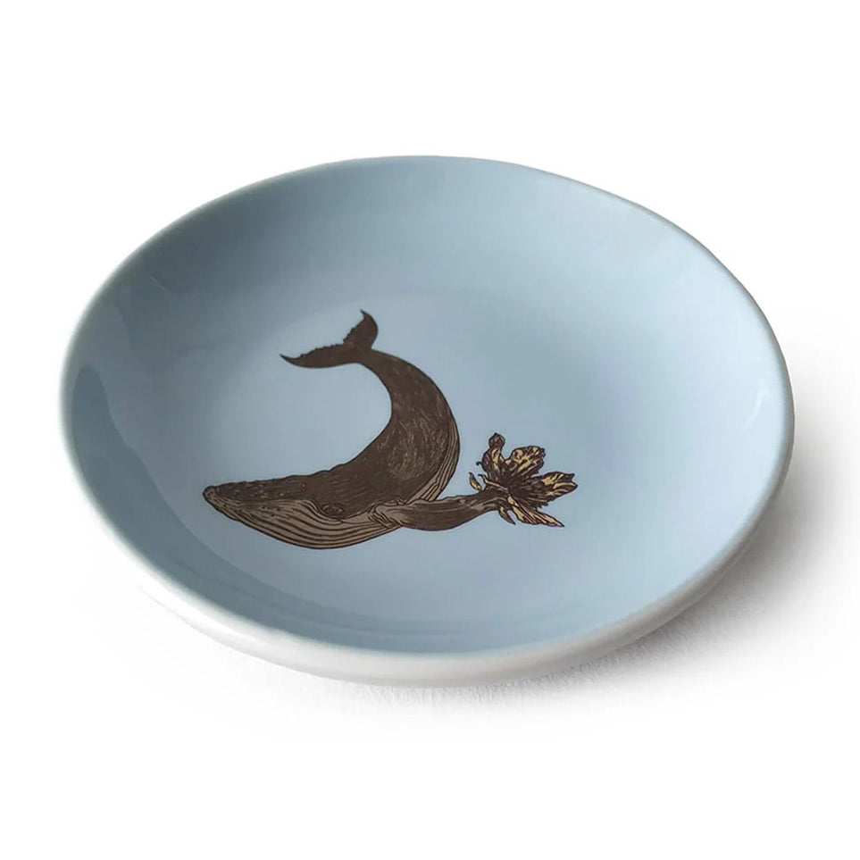 Whale Mini Plate