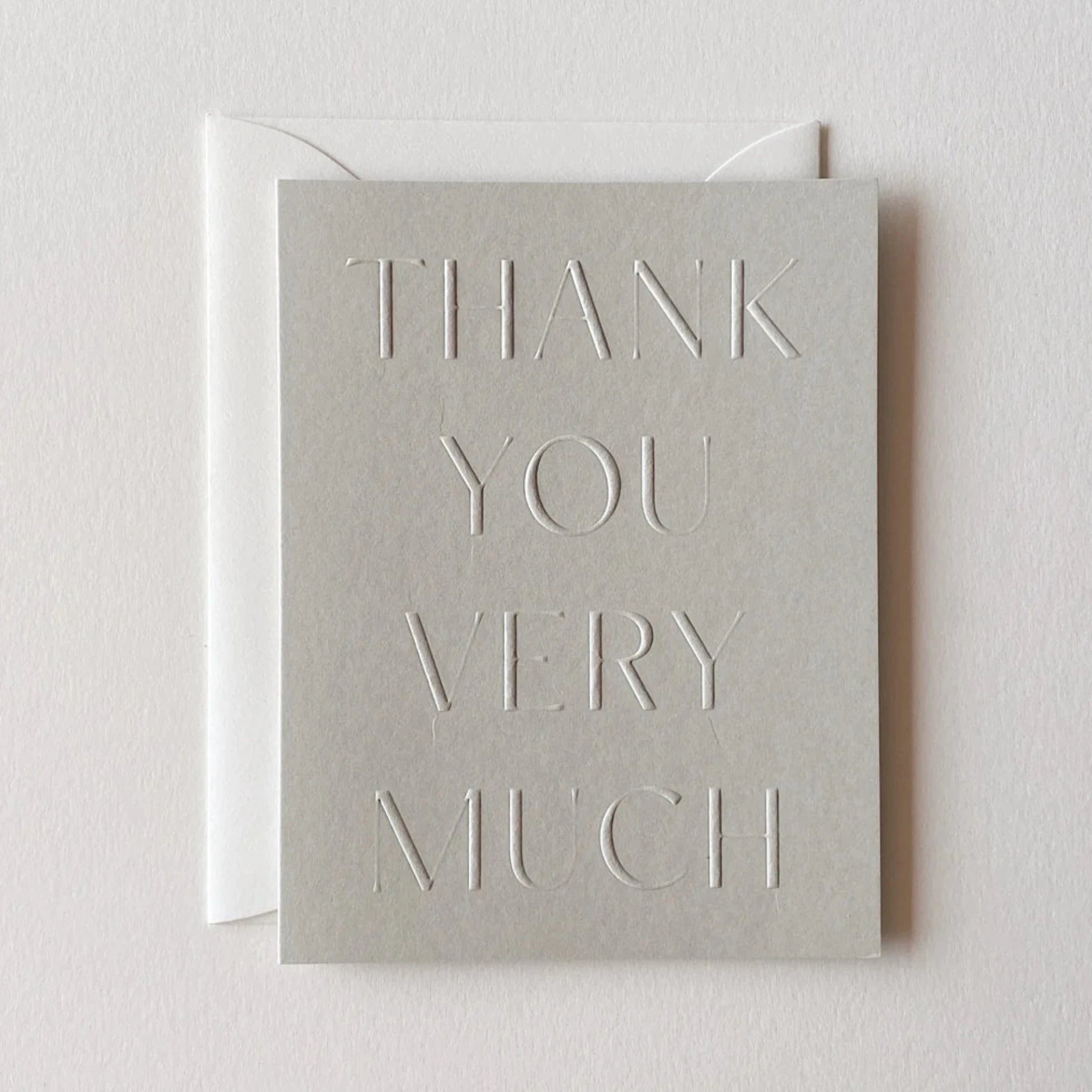 THANK YOU NO. 10