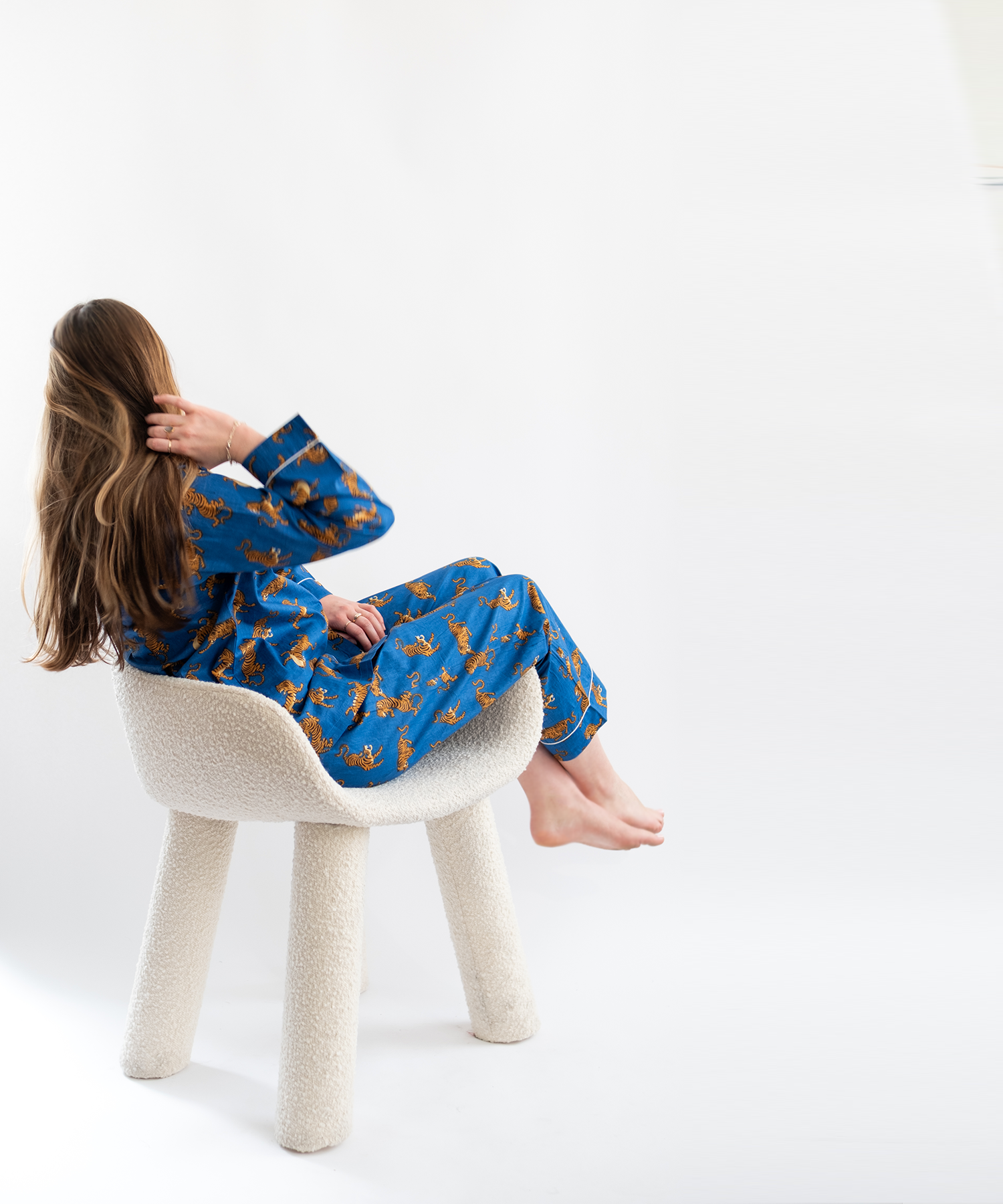 Imli Classic PJ | Dancing Tigers