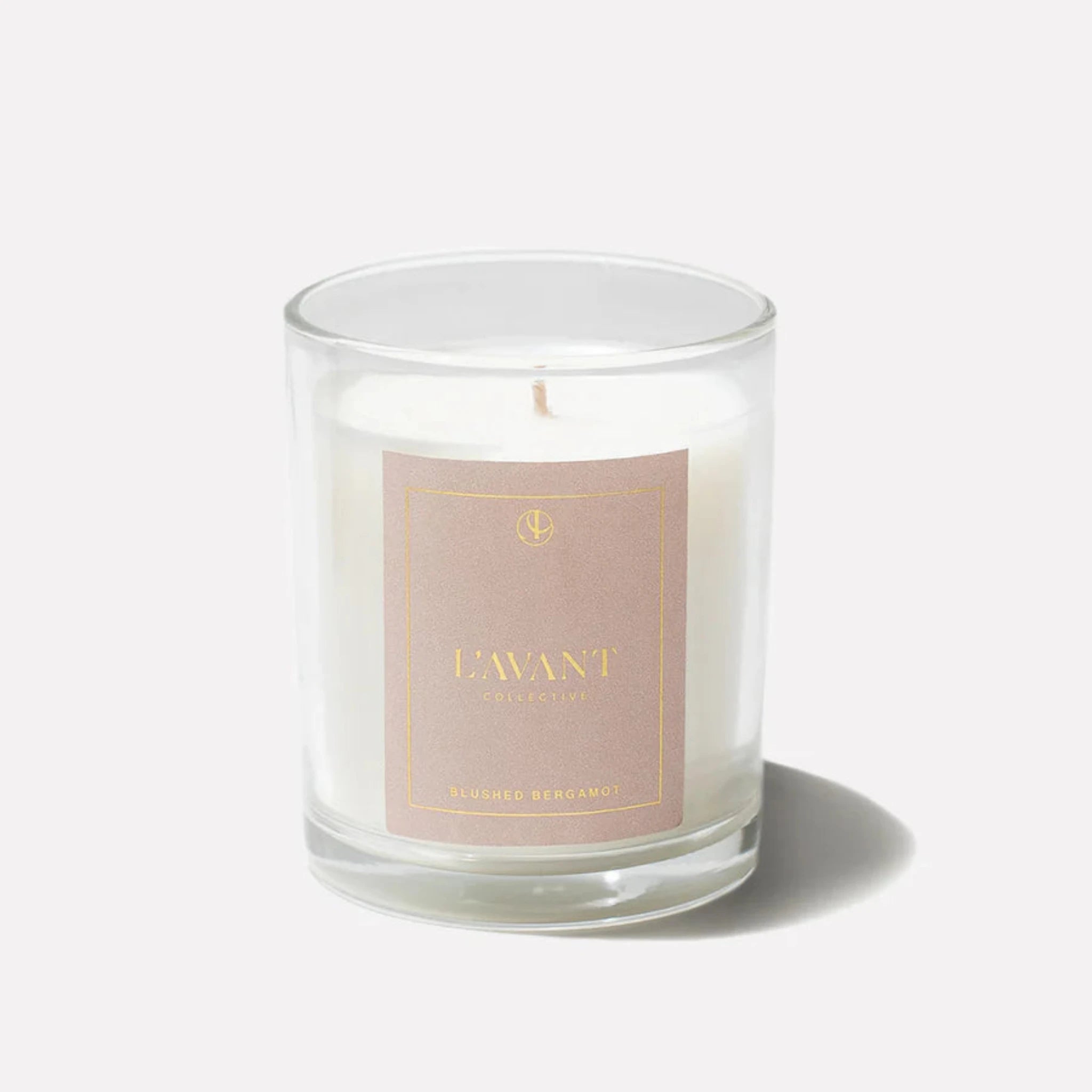 Blushed Bergamot Candle