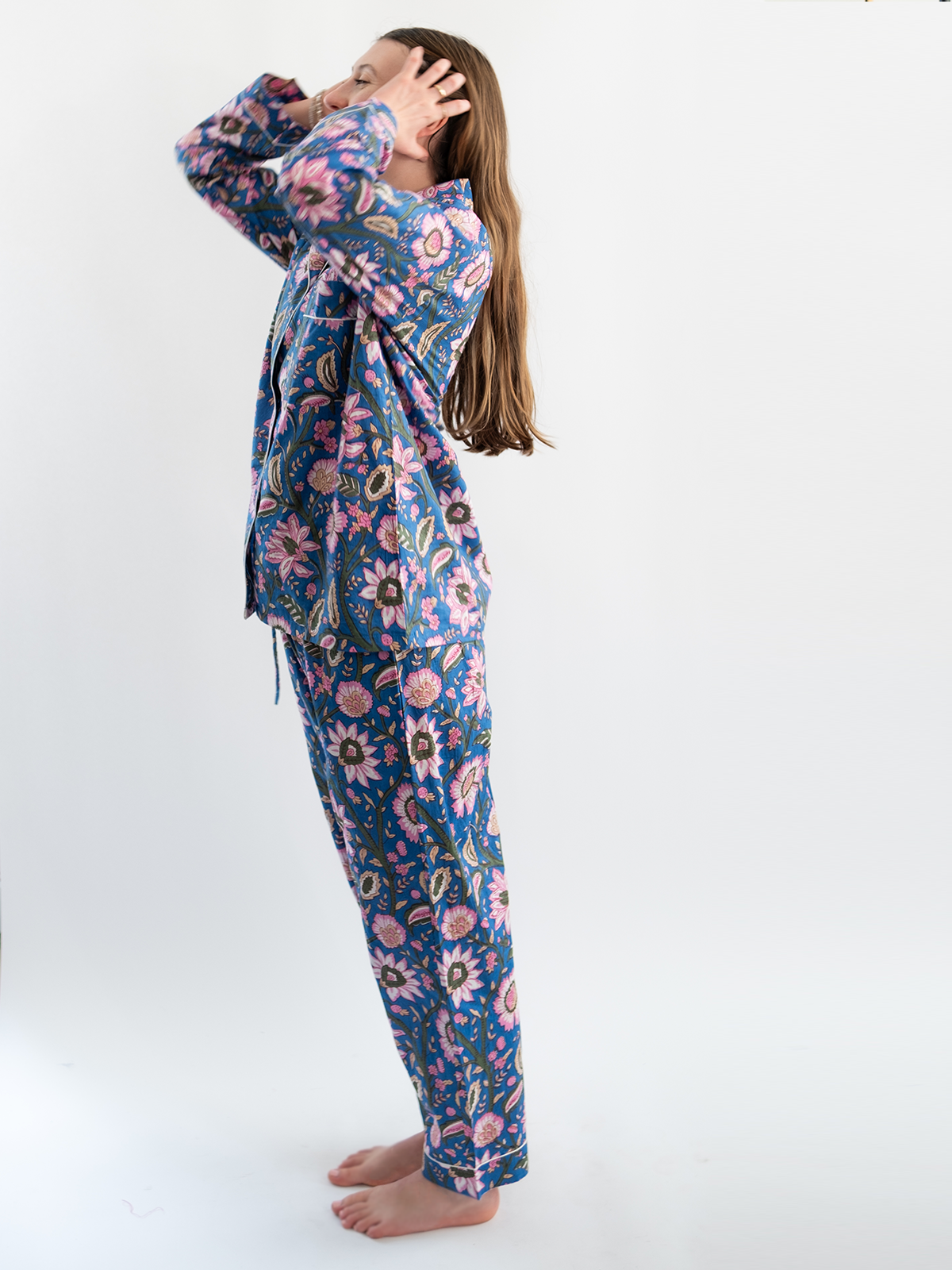 Imli Classic PJ | Midnight Garden