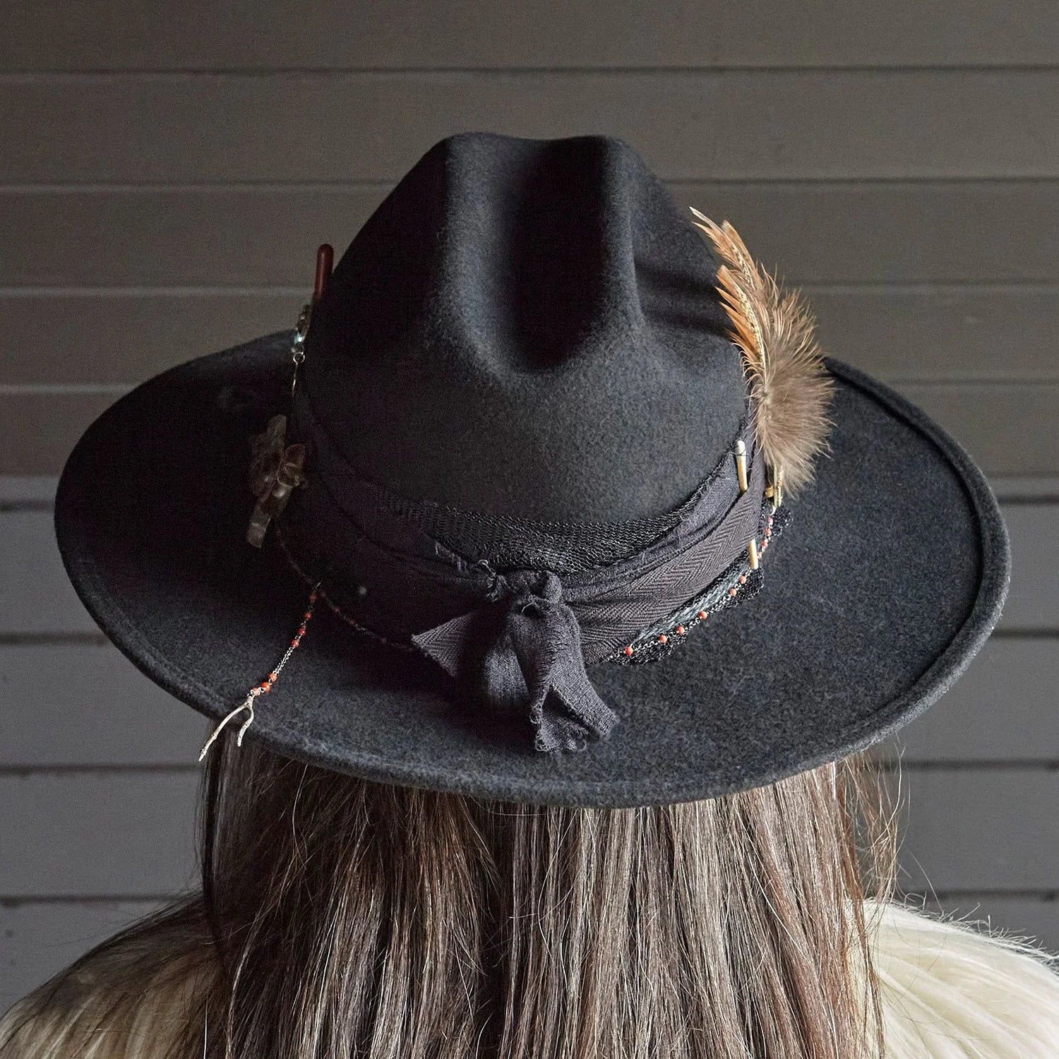 Broken Wing - Vintage Hat