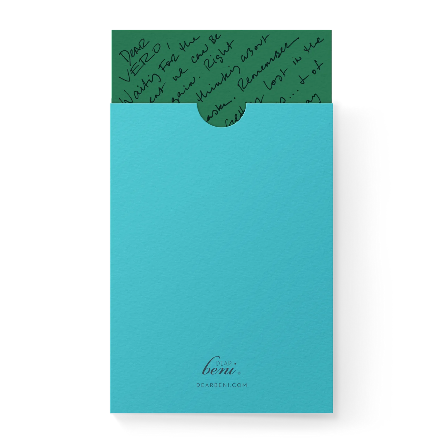 Cool Xmas Pocket Card