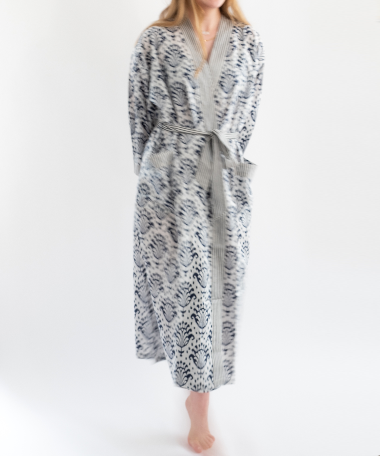 Imli Robe | Ikat