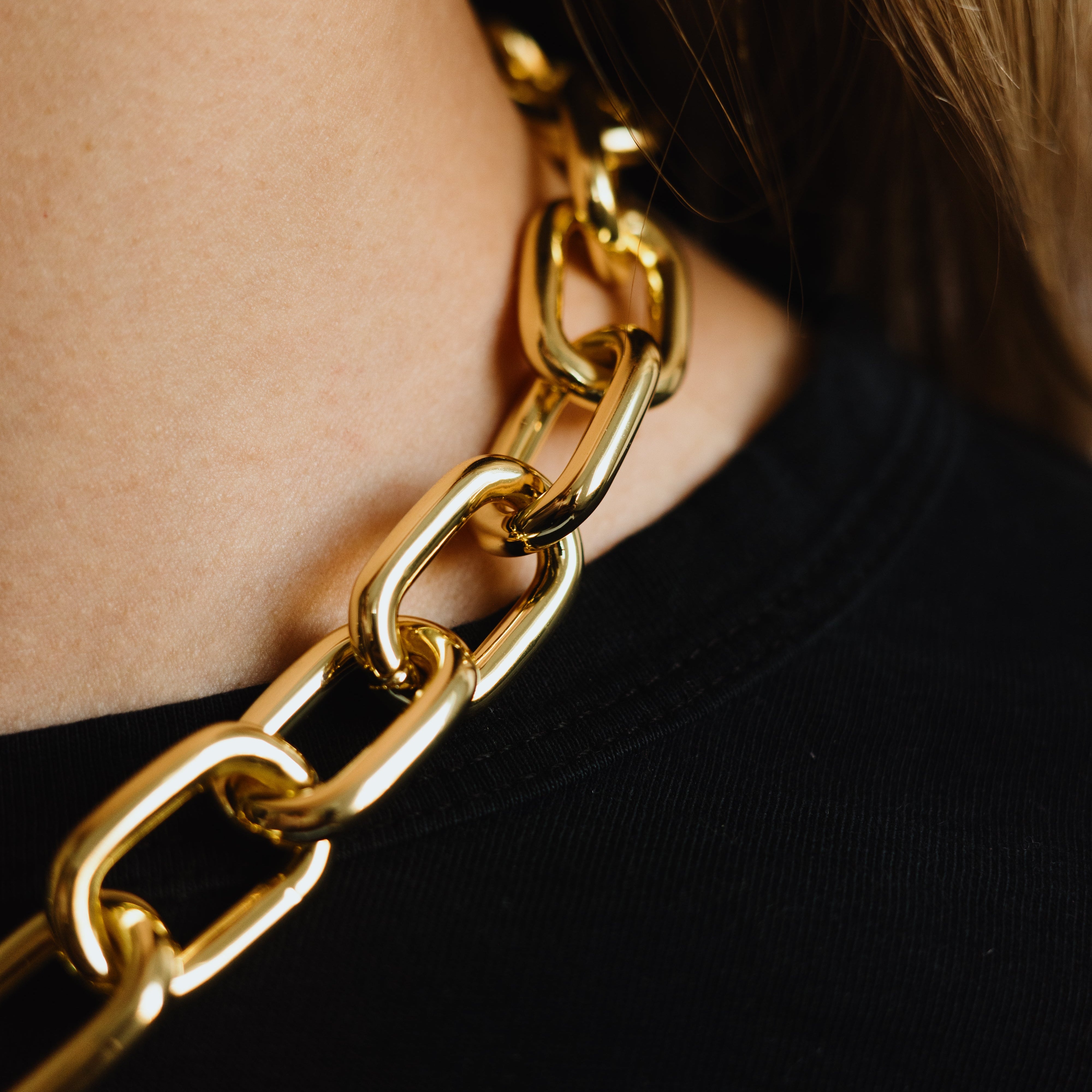 Interchangeable Link Necklace