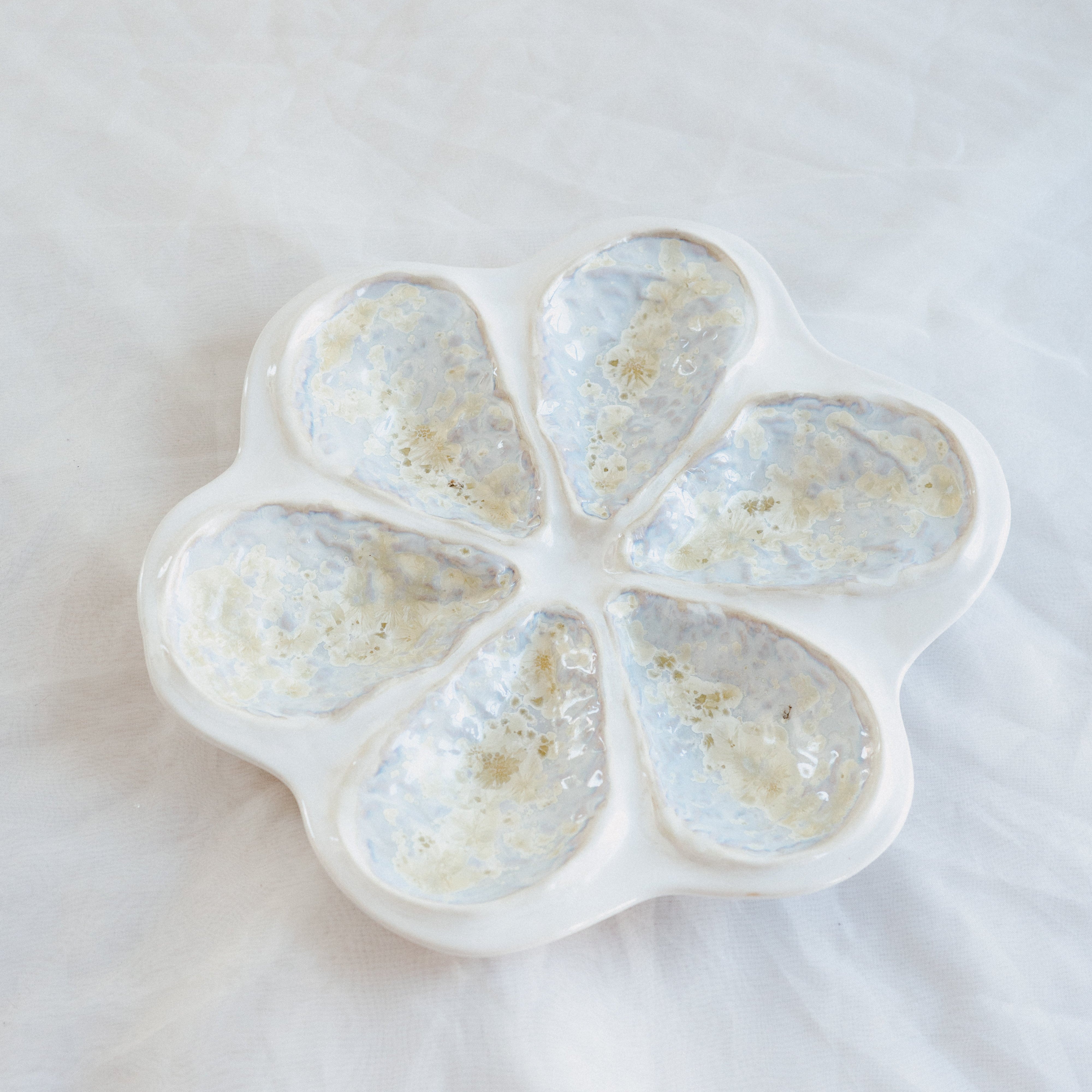 Traditional Oyster Platter