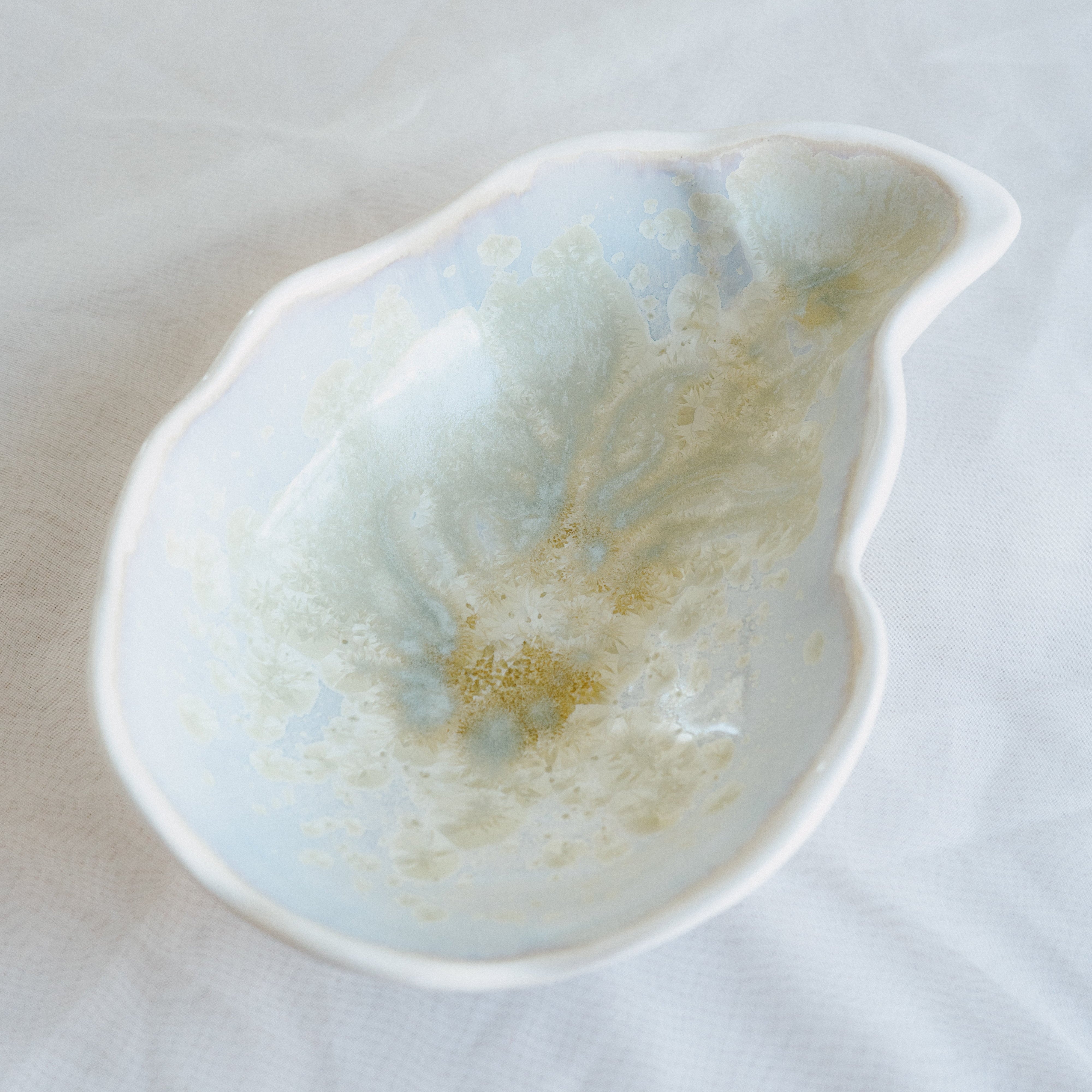 Damariscotta Dish - Pearl
