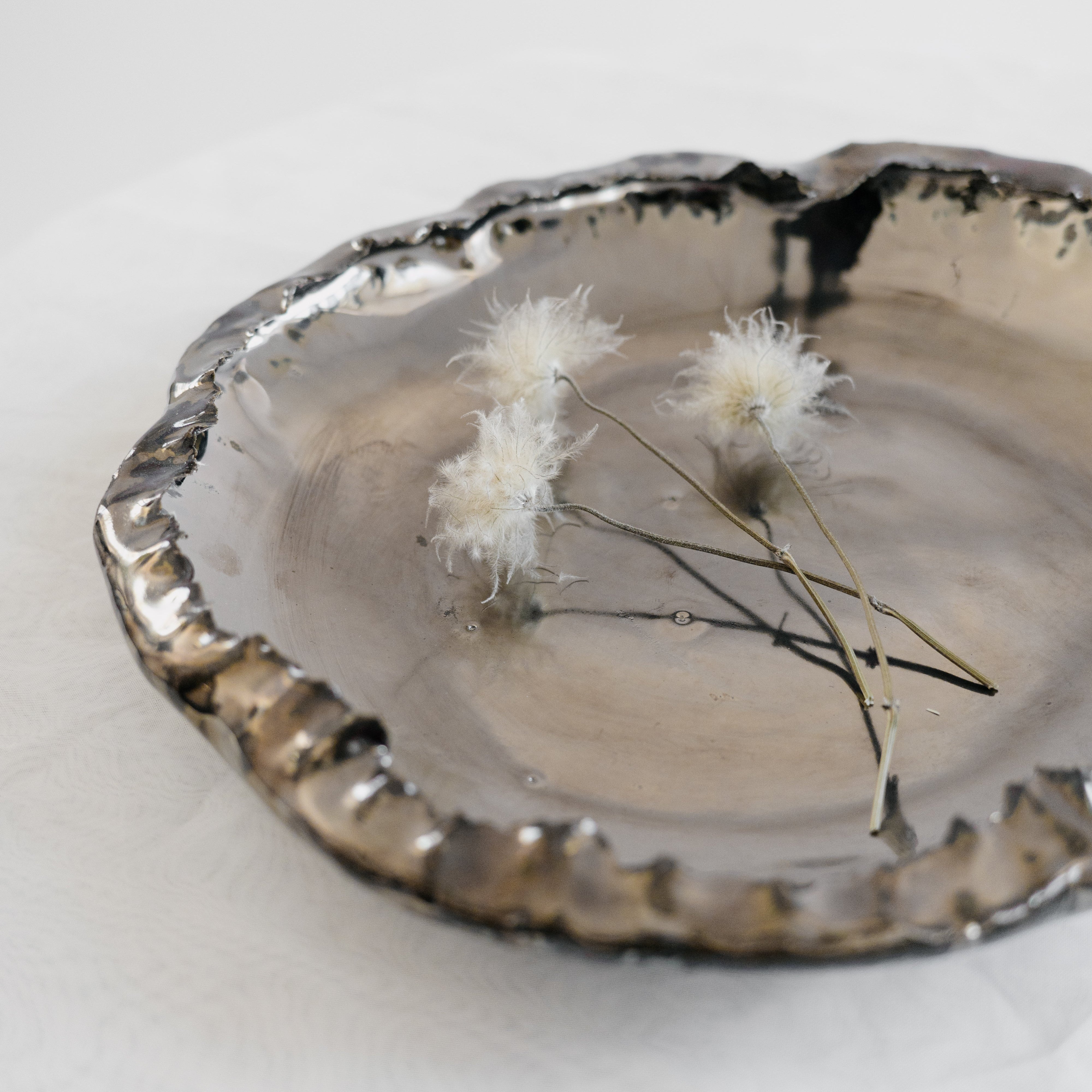 Urchin Bowl | Mirror