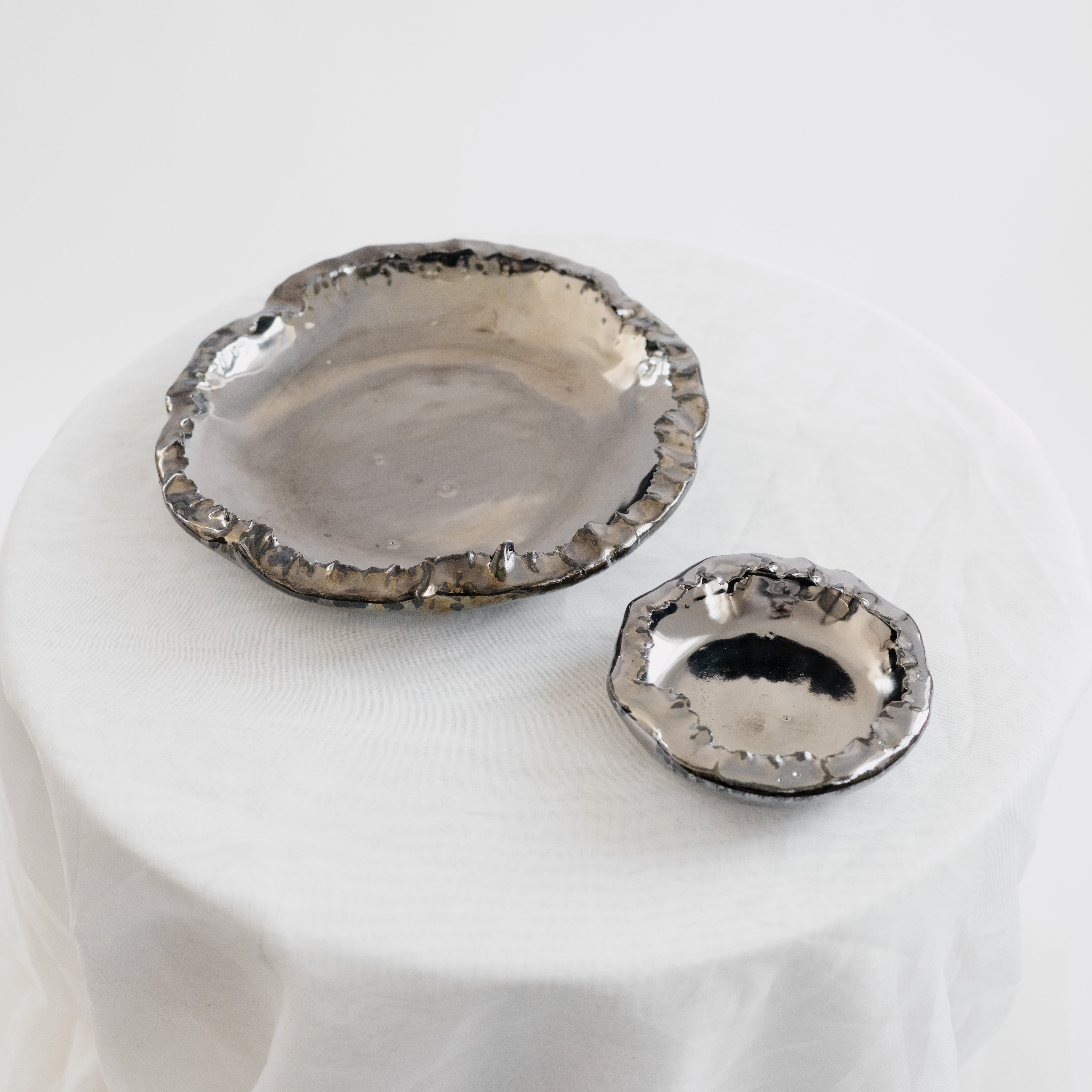 Urchin Bowl | Mirror