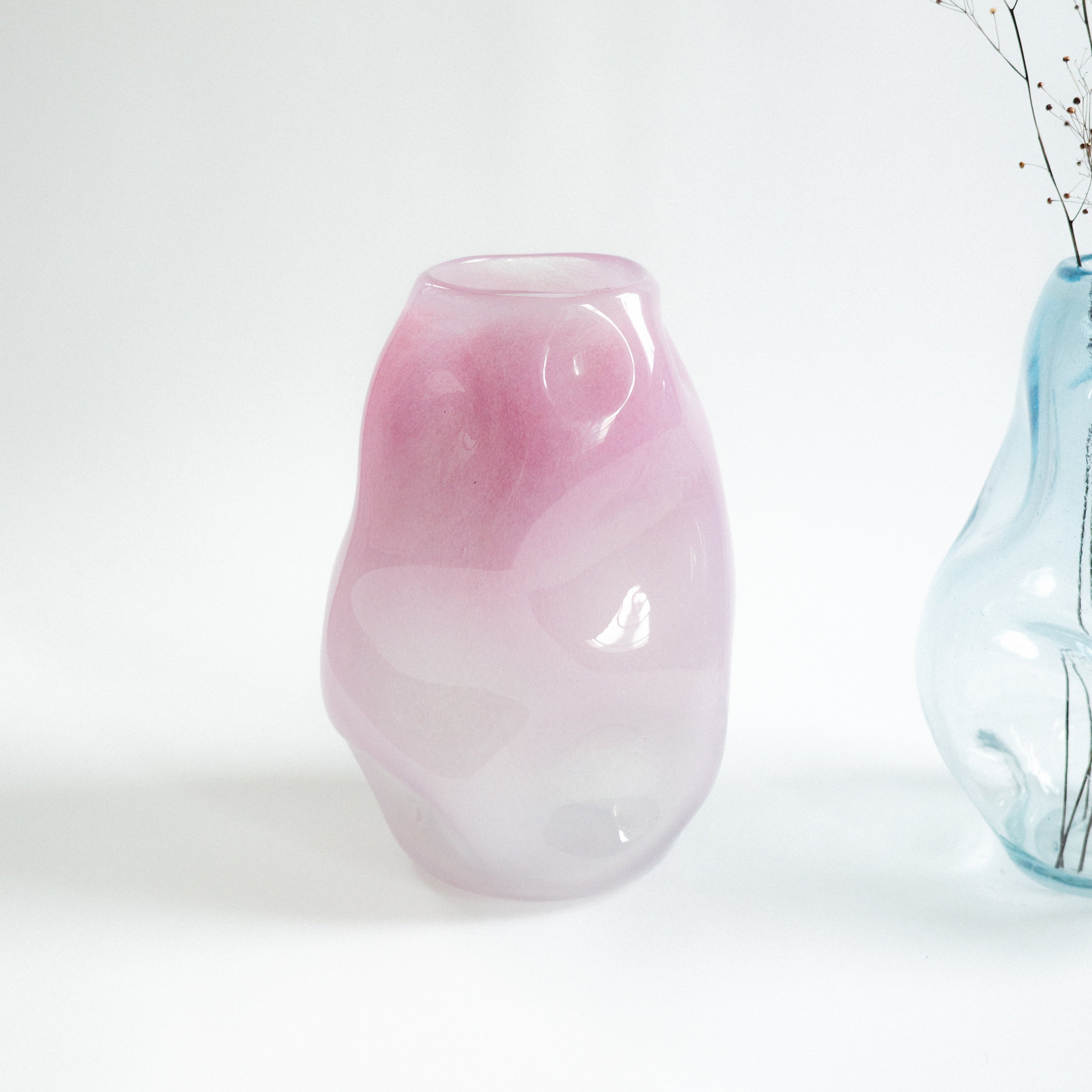 Bubblegum Vase | Lilac