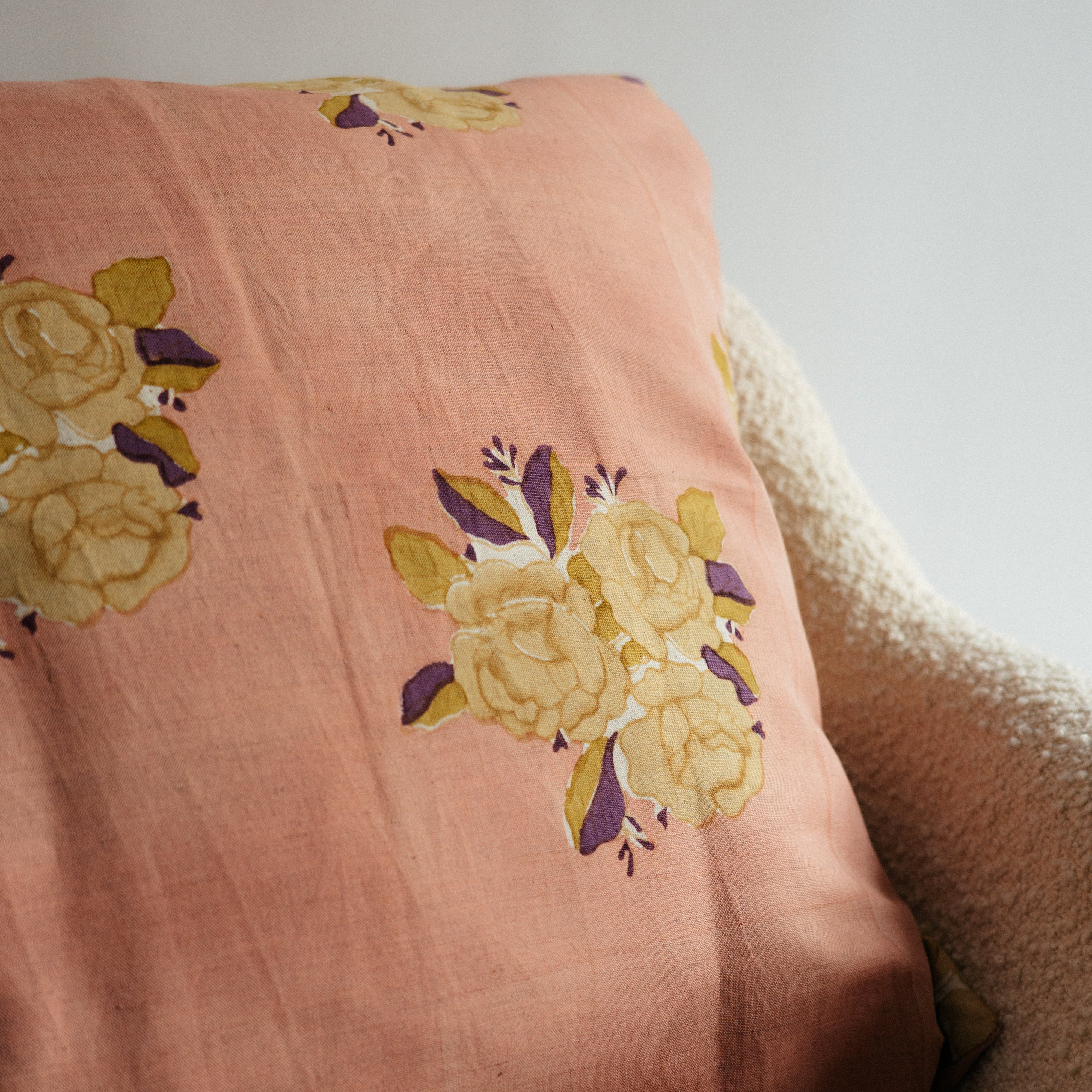 Linen Pillow | Sara
