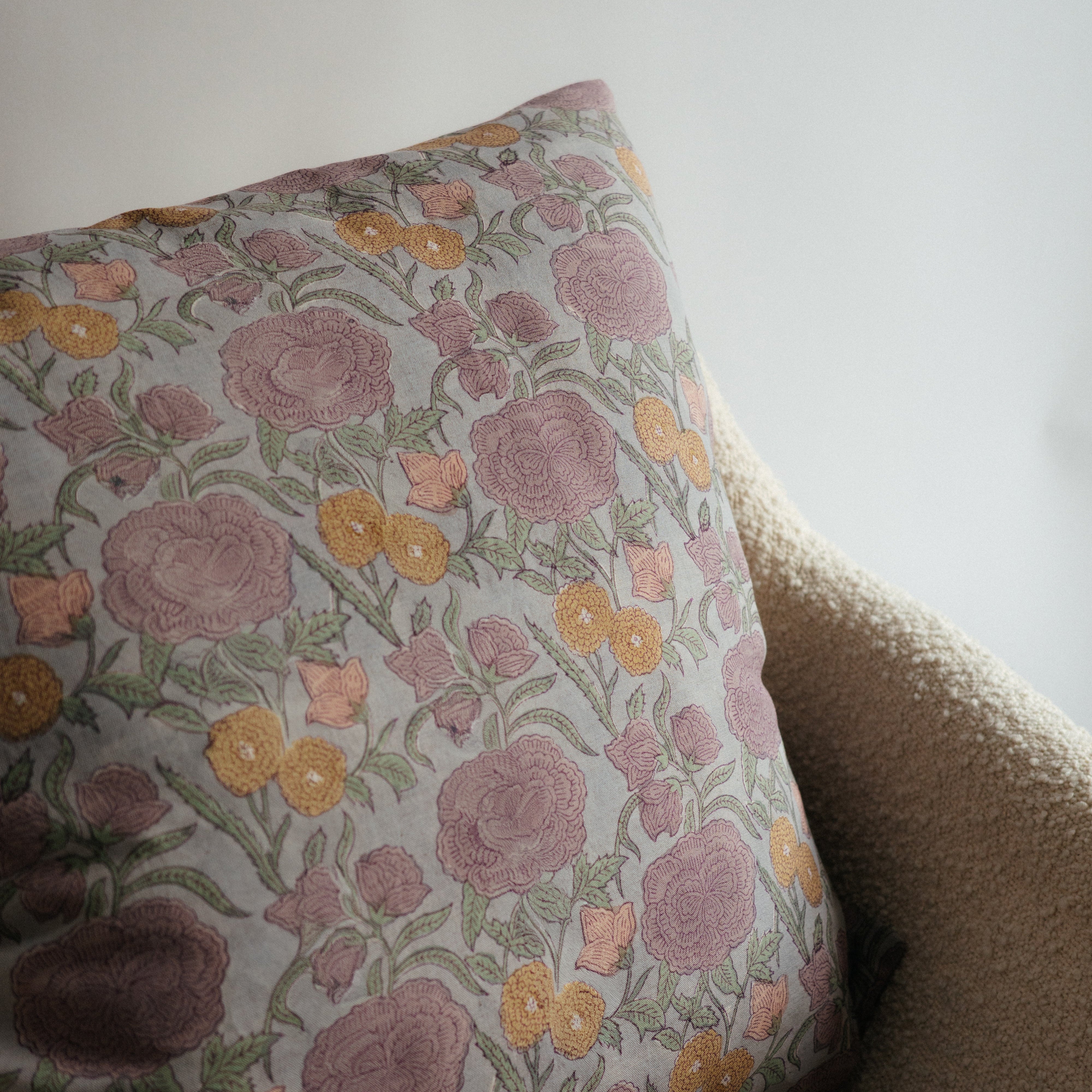 Linen Pillow | Nargis