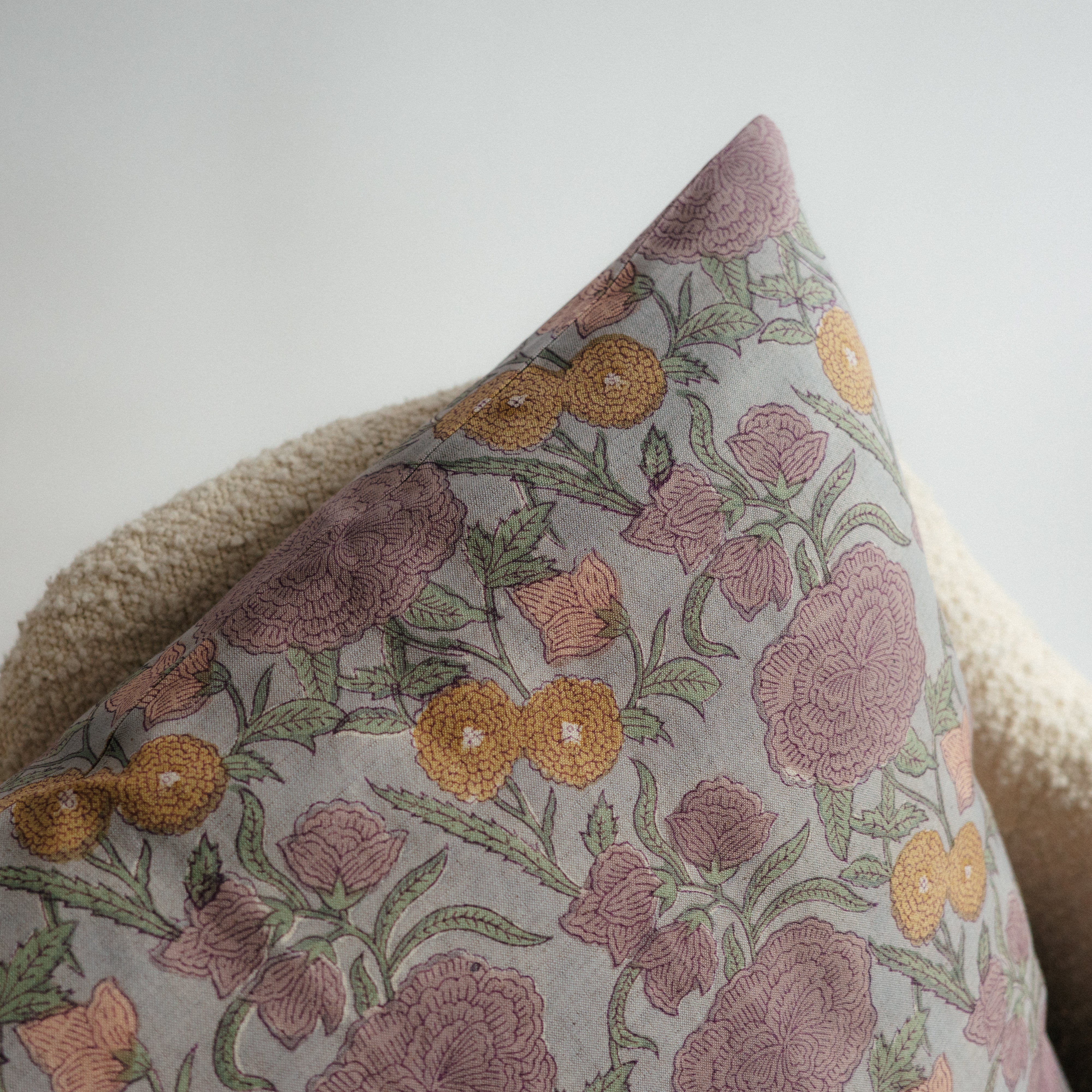 Linen Pillow | Nargis