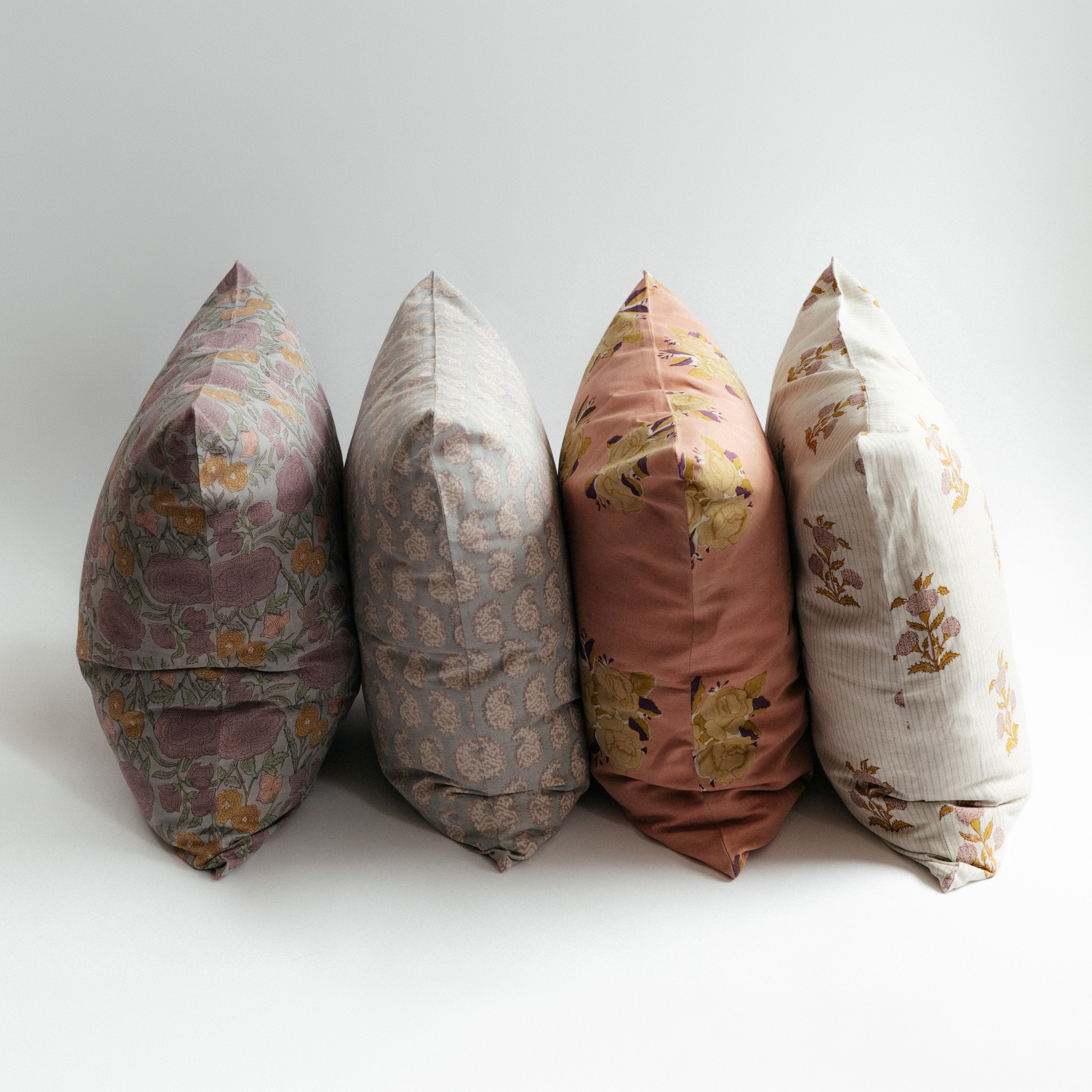 Linen Pillow | Asha